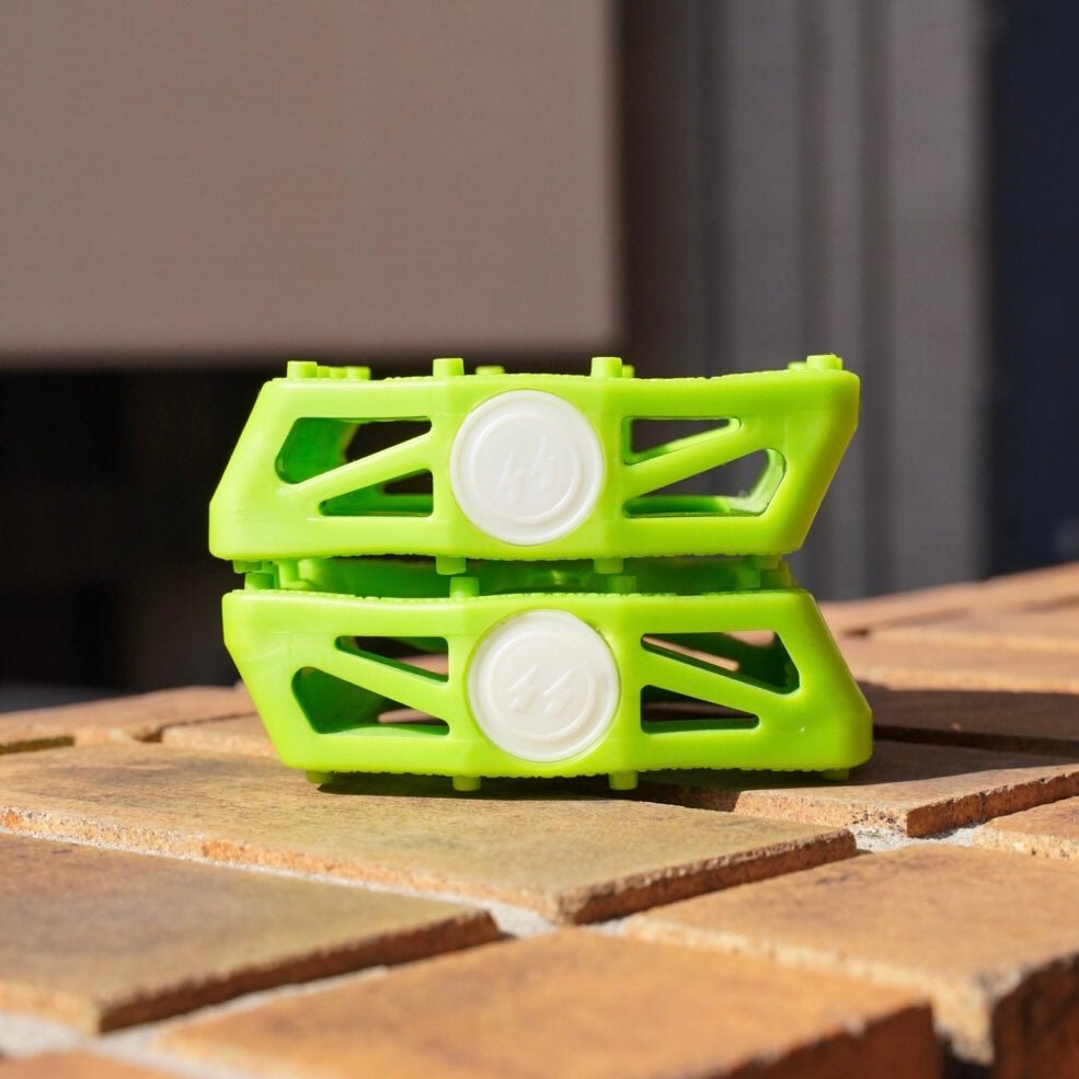 CHAMELEON NYION PEDAL 【Green】 - LINKEY CYCLECHAMELEON NYION PEDAL 【Green】