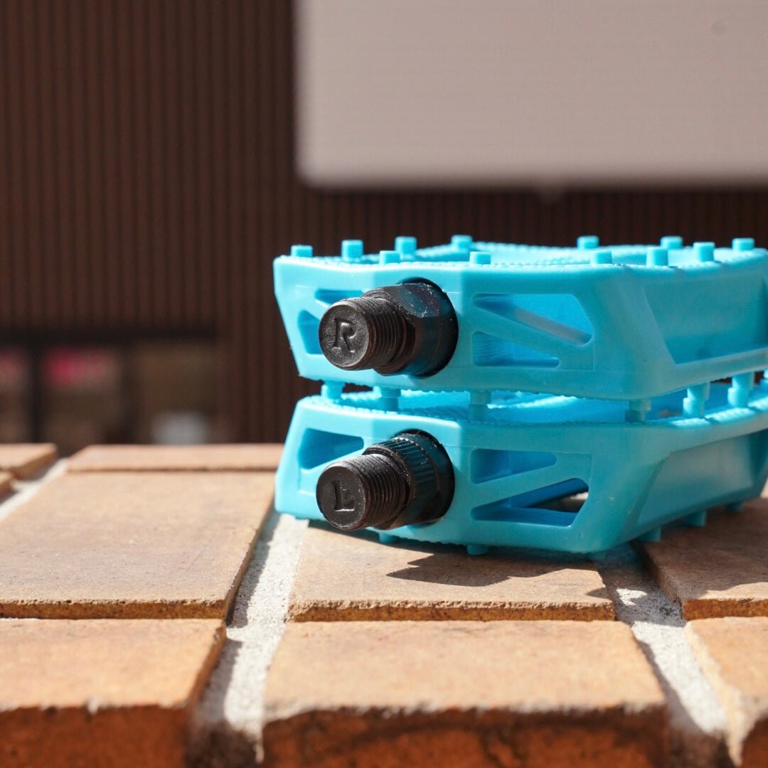 CHAMELEON NYION PEDAL 【Light Blue】 - LINKEY CYCLECHAMELEON NYION PEDAL 【Light Blue】