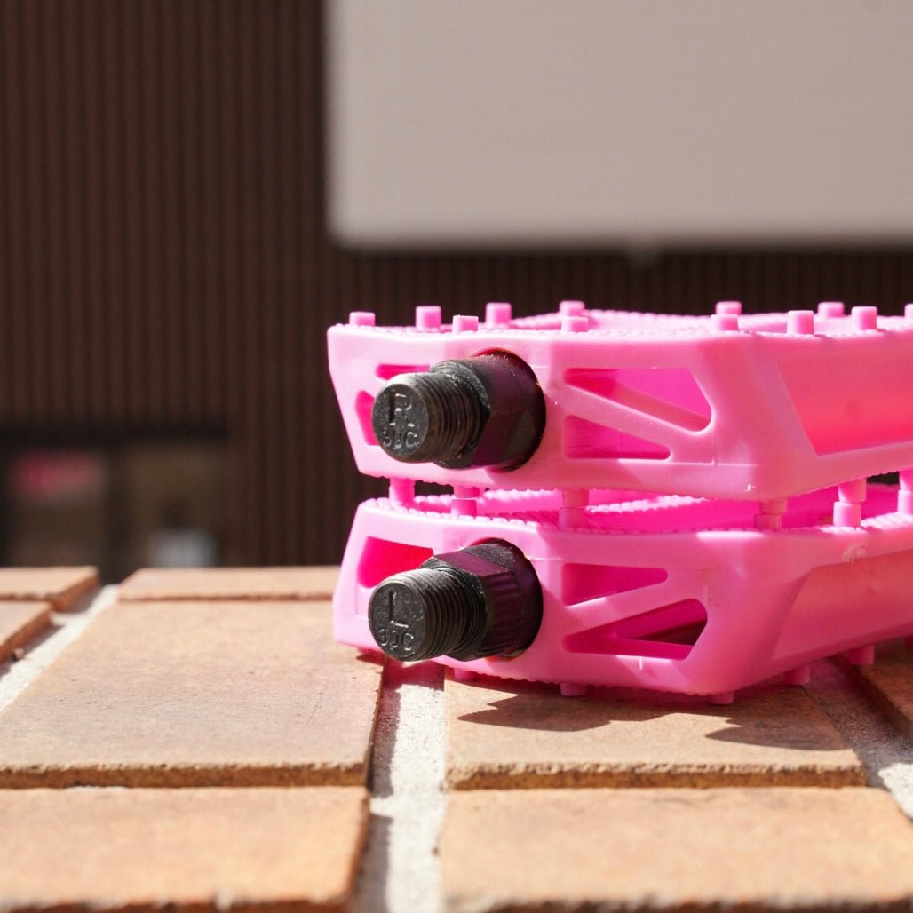 CHAMELEON NYION PEDAL 【Pink】 - LINKEY CYCLECHAMELEON NYION PEDAL 【Pink】