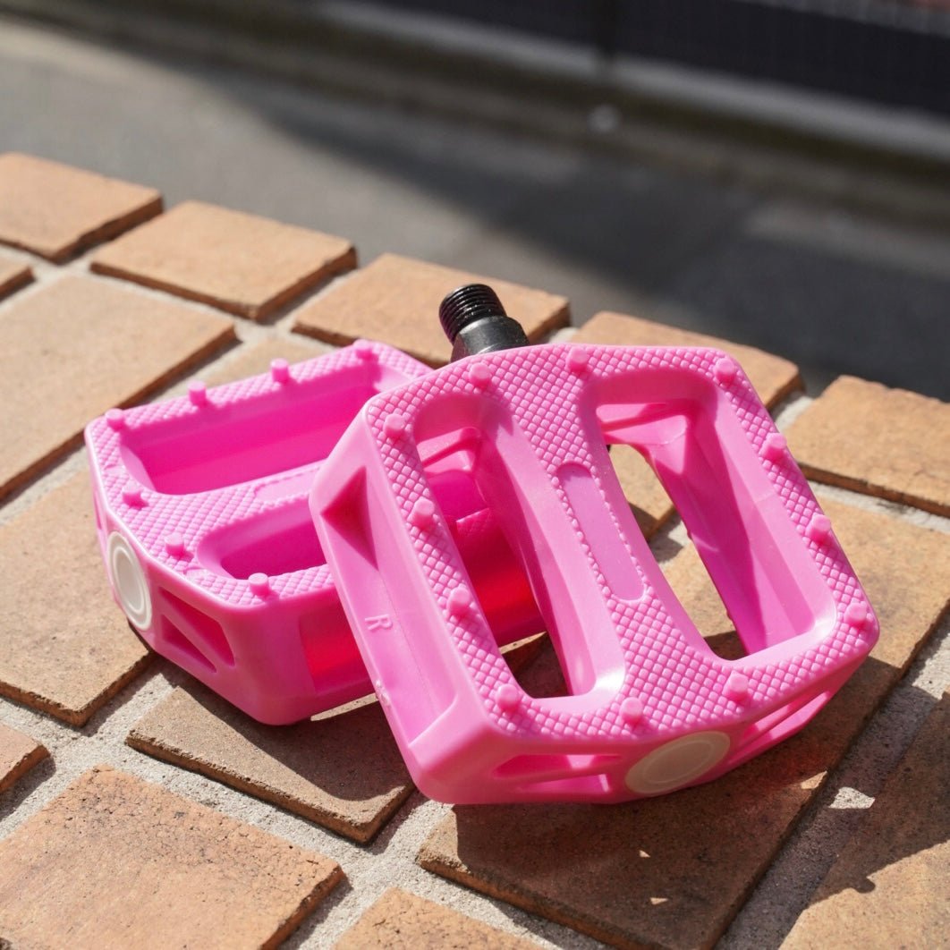 CHAMELEON NYION PEDAL 【Pink】 - LINKEY CYCLECHAMELEON NYION PEDAL 【Pink】