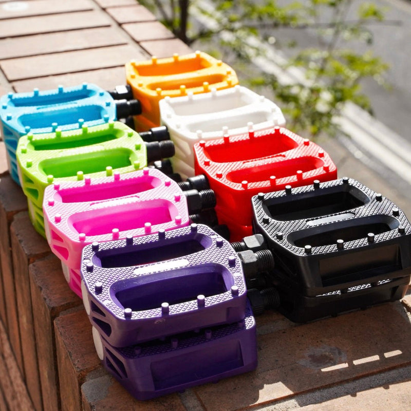 CHAMELEON NYION PEDAL 【White】 - LINKEY CYCLECHAMELEON NYION PEDAL 【White】