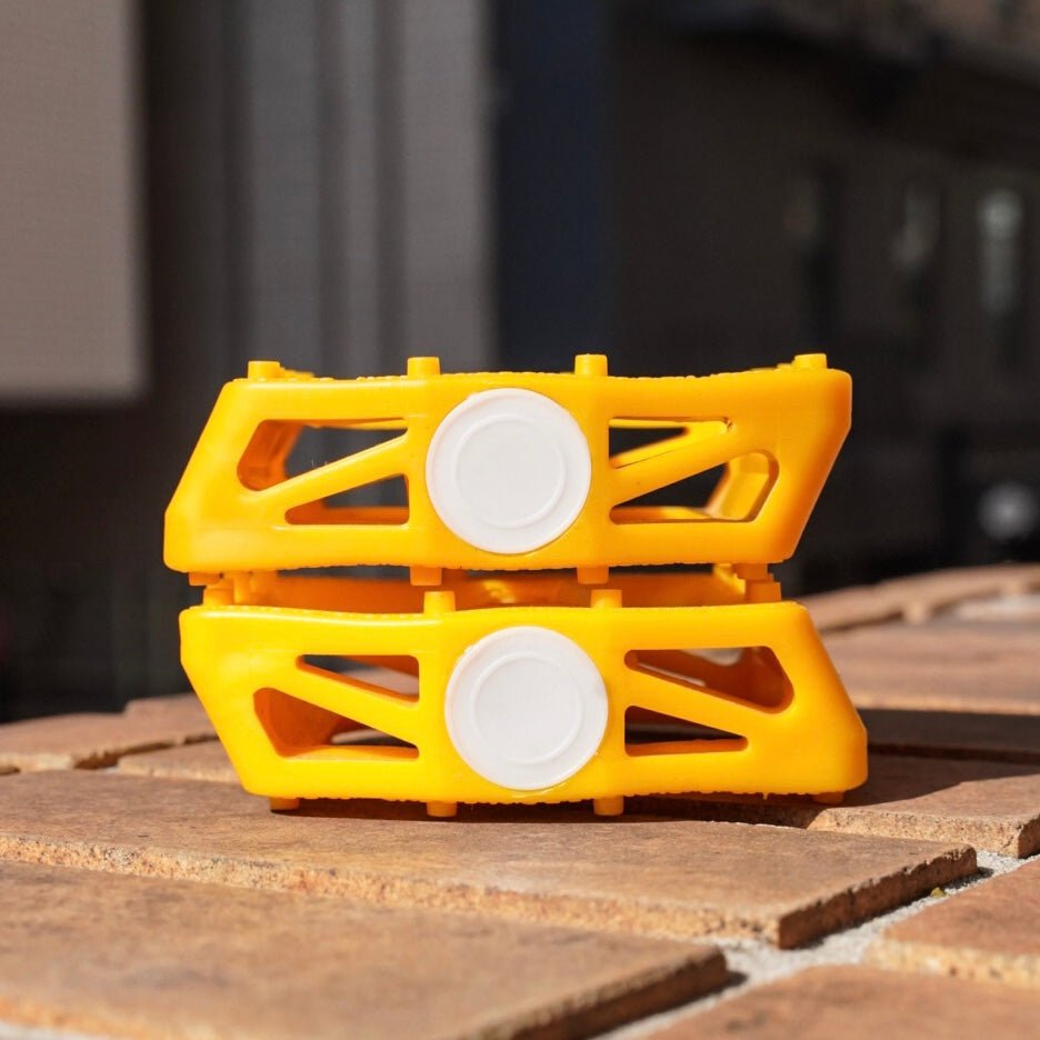 CHAMELEON NYION PEDAL 【Yellow】 - LINKEY CYCLECHAMELEON NYION PEDAL 【Yellow】