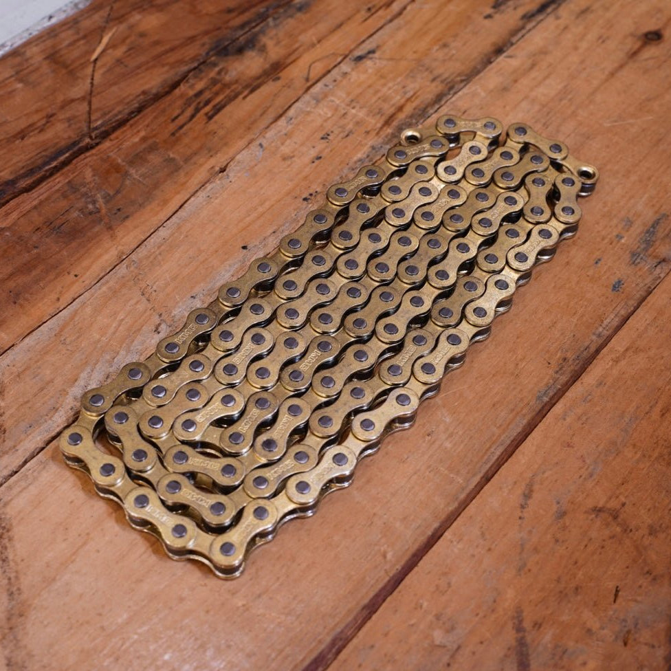 Color chain - Gold - LINKEY CYCLEColor chain - Gold -