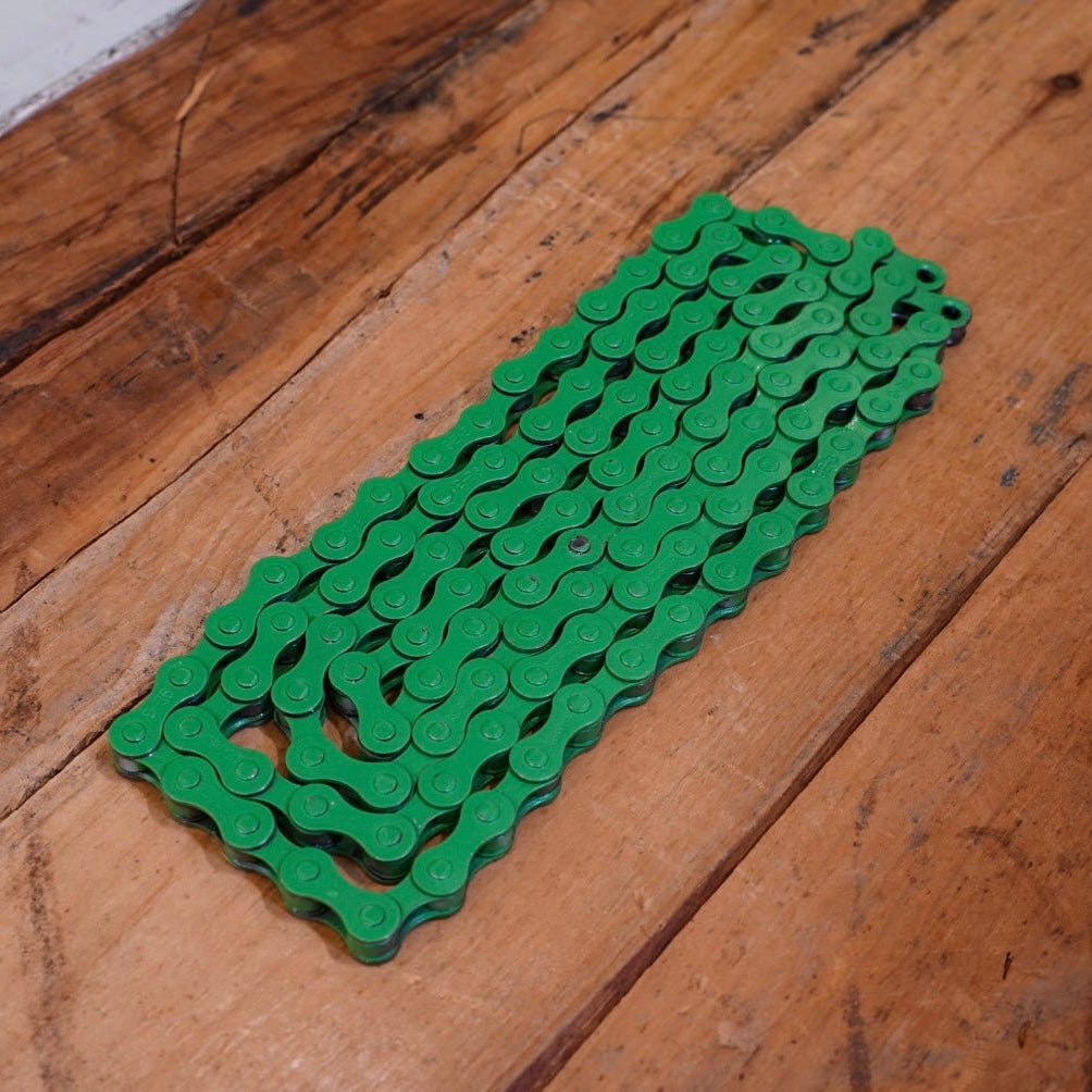 Color chain - Green - LINKEY CYCLEColor chain - Green -