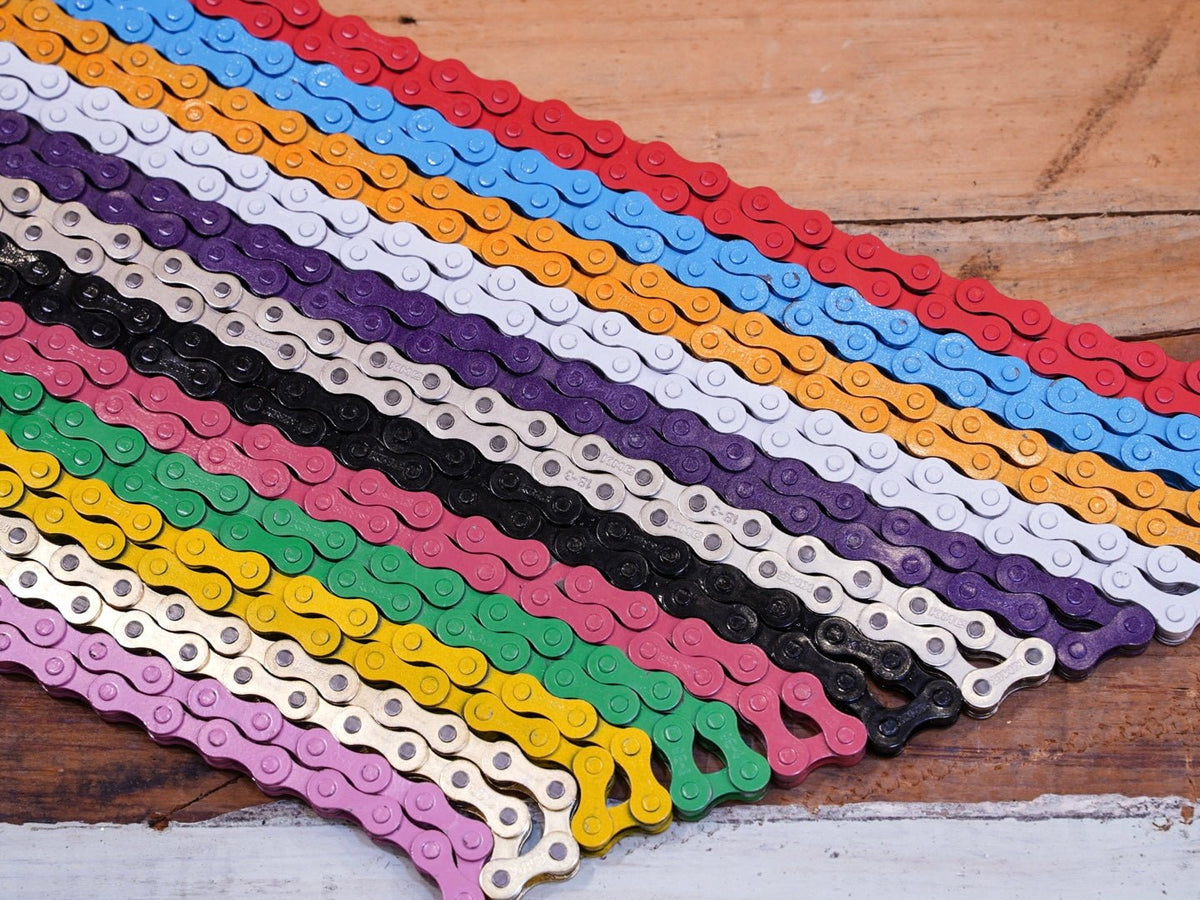 Color chain - Green - LINKEY CYCLEColor chain - Green -