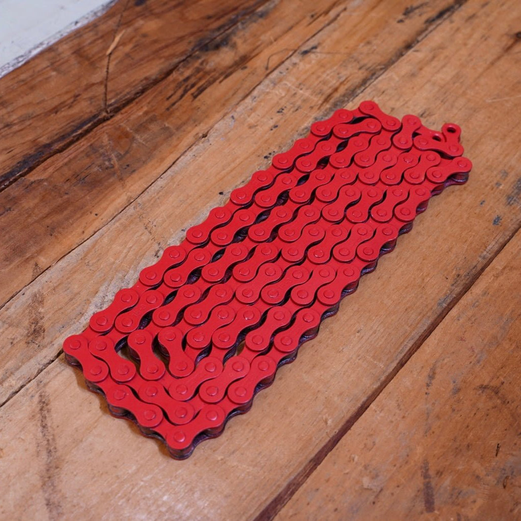 Color chain - Red - LINKEY CYCLEColor chain - Red -