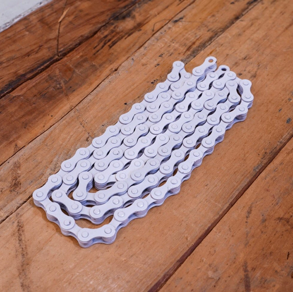 Color chain - White - LINKEY CYCLEColor chain - White -