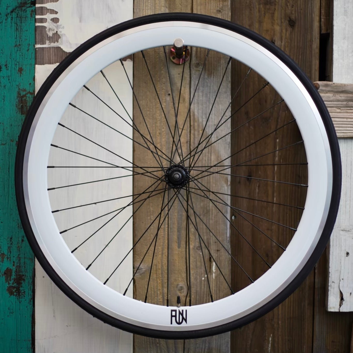 Colour tire - Black - LINKEY CYCLEColour tire - Black -