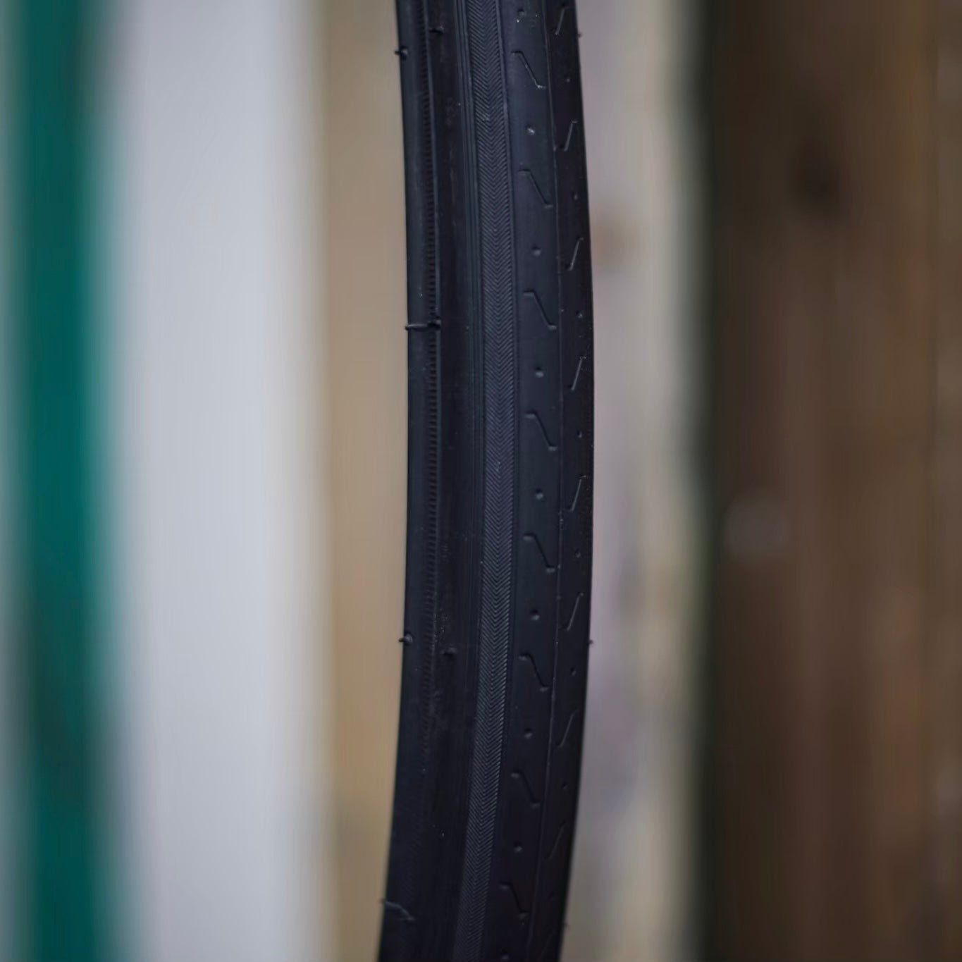 Colour tire - Black - LINKEY CYCLEColour tire - Black -