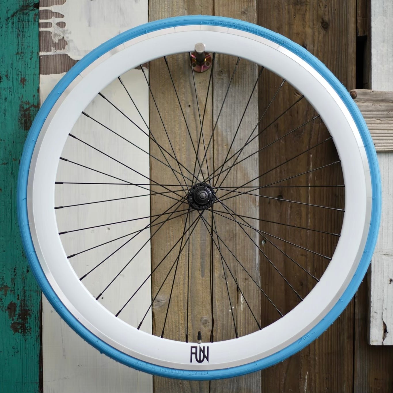 Colour tire - Light Blue - LINKEY CYCLEColour tire - Light Blue -