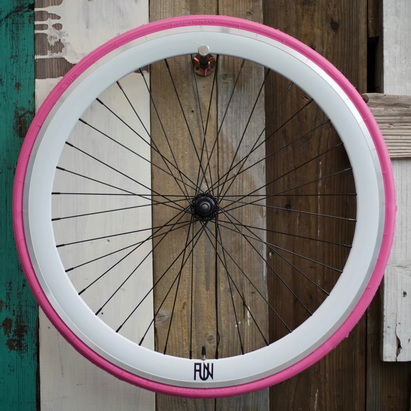 Colour tire - Pink - LINKEY CYCLEColour tire - Pink -
