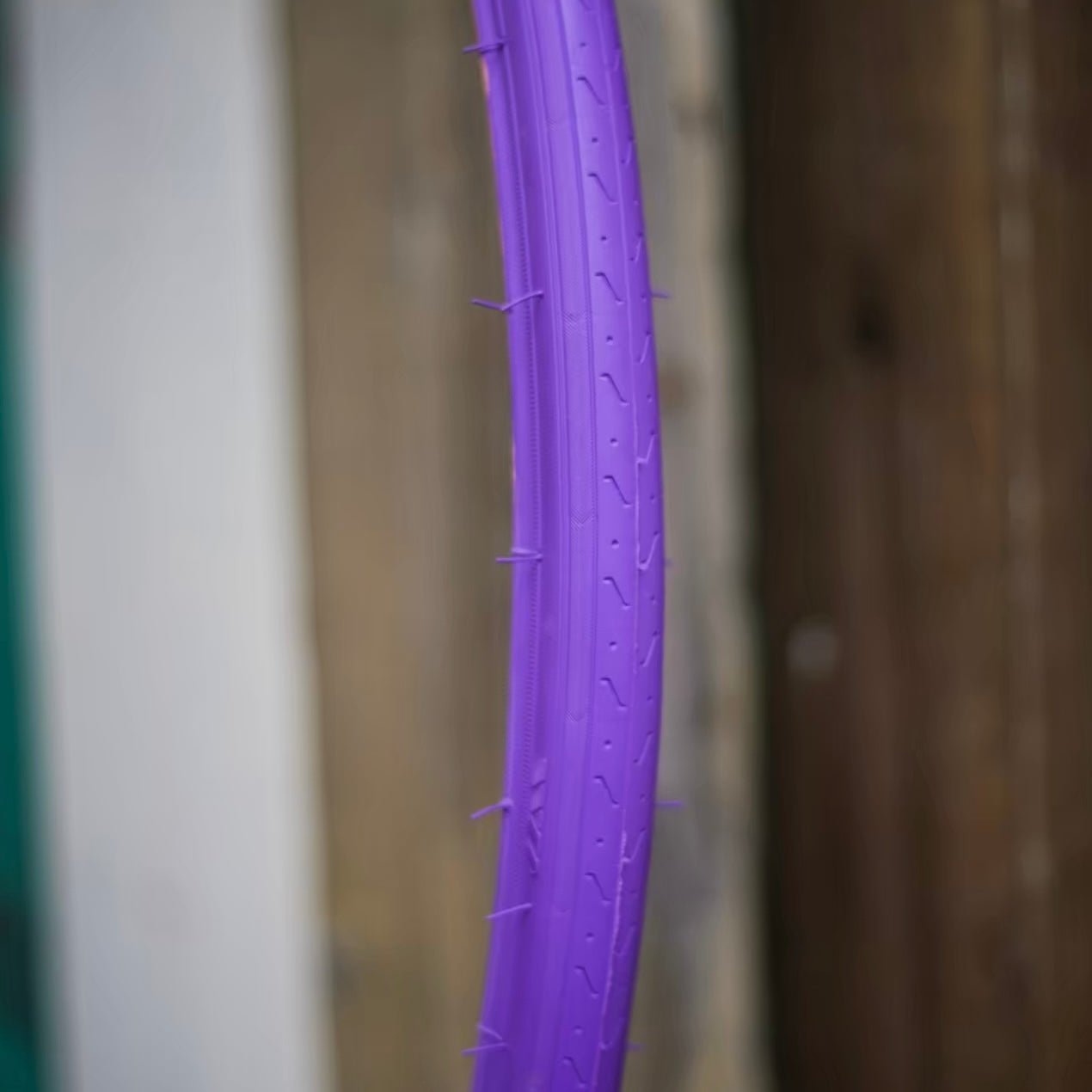 Colour tire - Purple - LINKEY CYCLEColour tire - Purple -