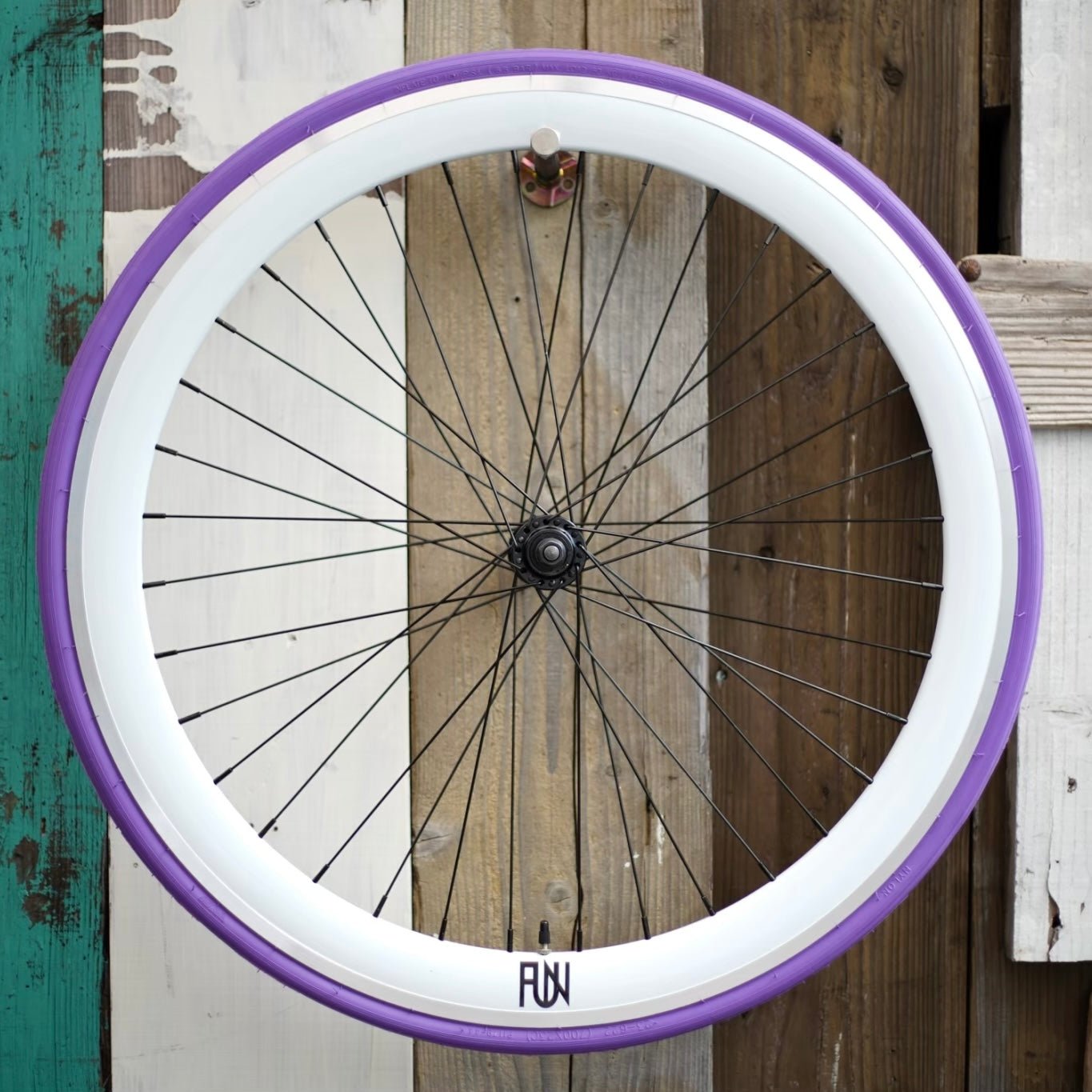 Colour tire - Purple - LINKEY CYCLEColour tire - Purple -