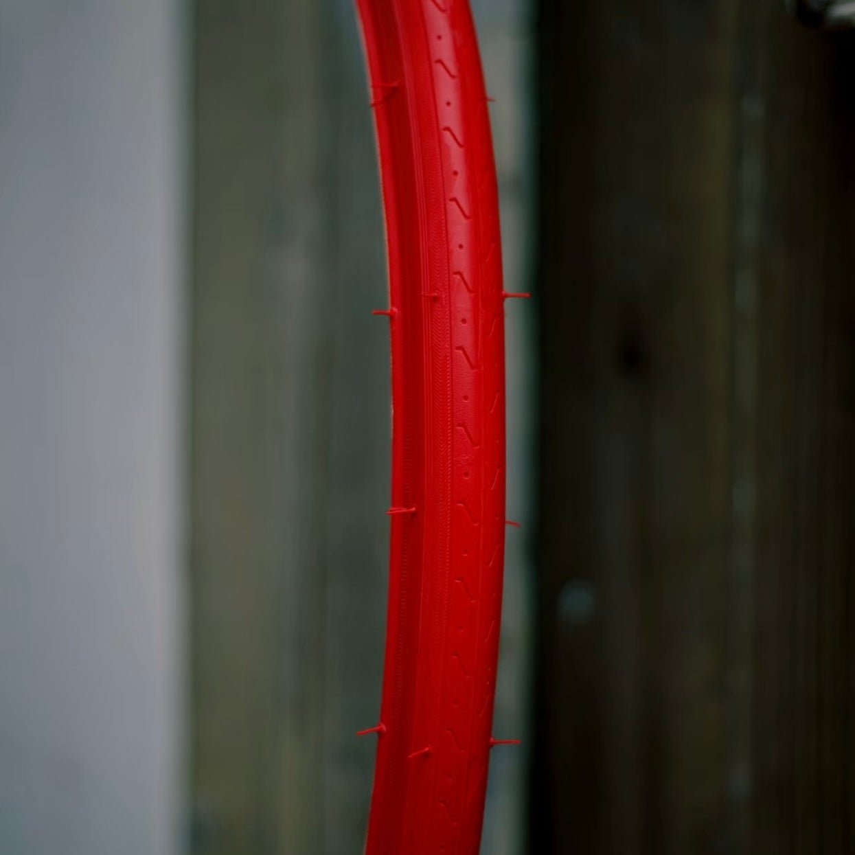 Colour tire - Red - LINKEY CYCLEColour tire - Red -