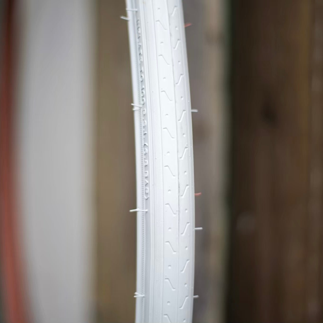 Colour tire - White - LINKEY CYCLEColour tire - White -