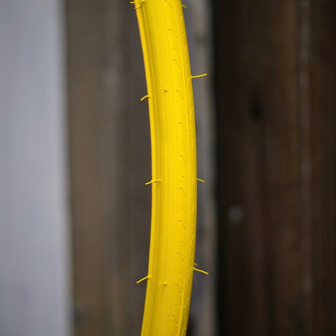 Colour tire - Yellow - LINKEY CYCLEColour tire - Yellow -