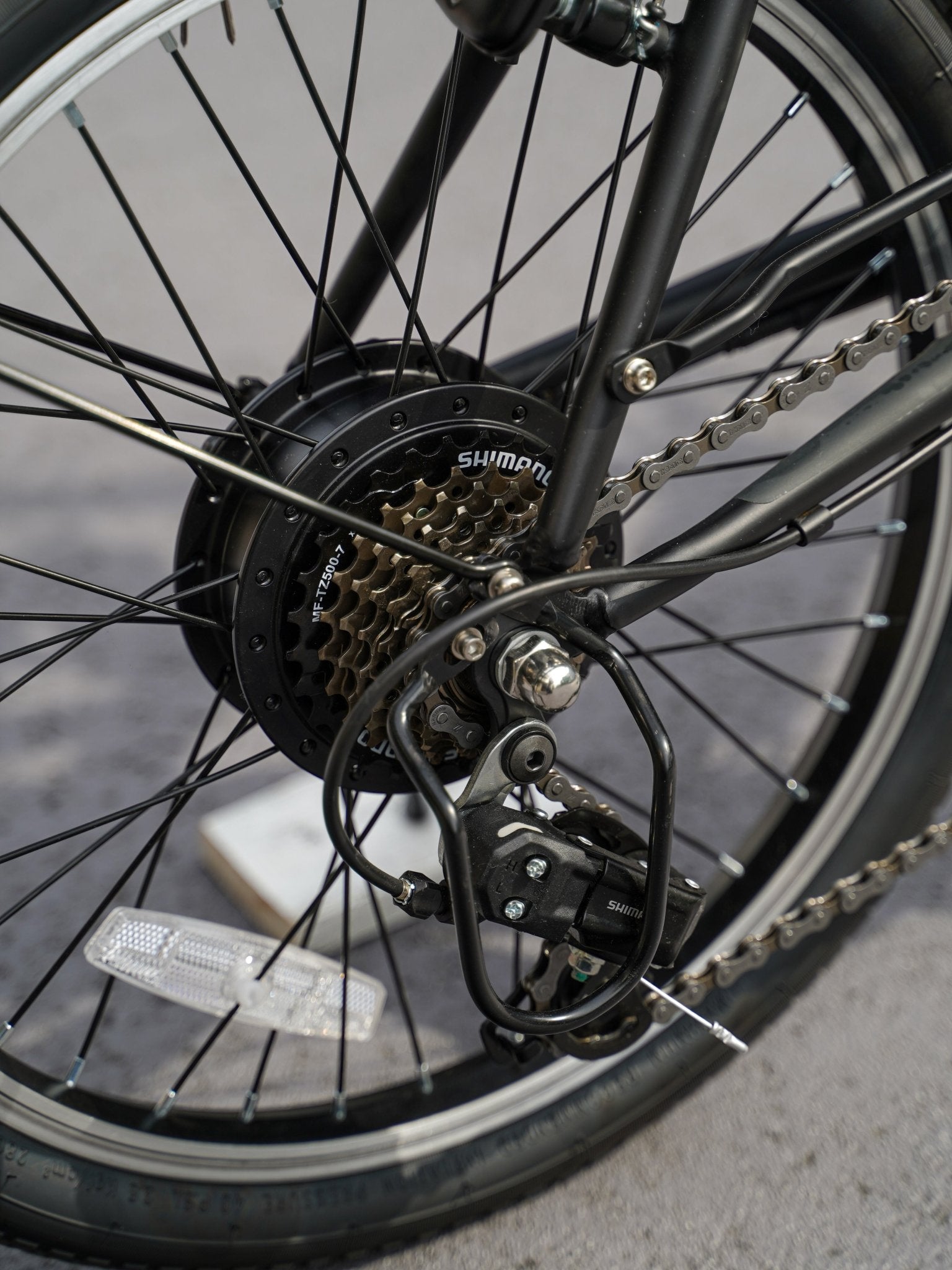 【EVOL】RIOL Electric Assist Complete Bike - Black - LINKEY CYCLE【EVOL】RIOL Electric Assist Complete Bike - Black - 