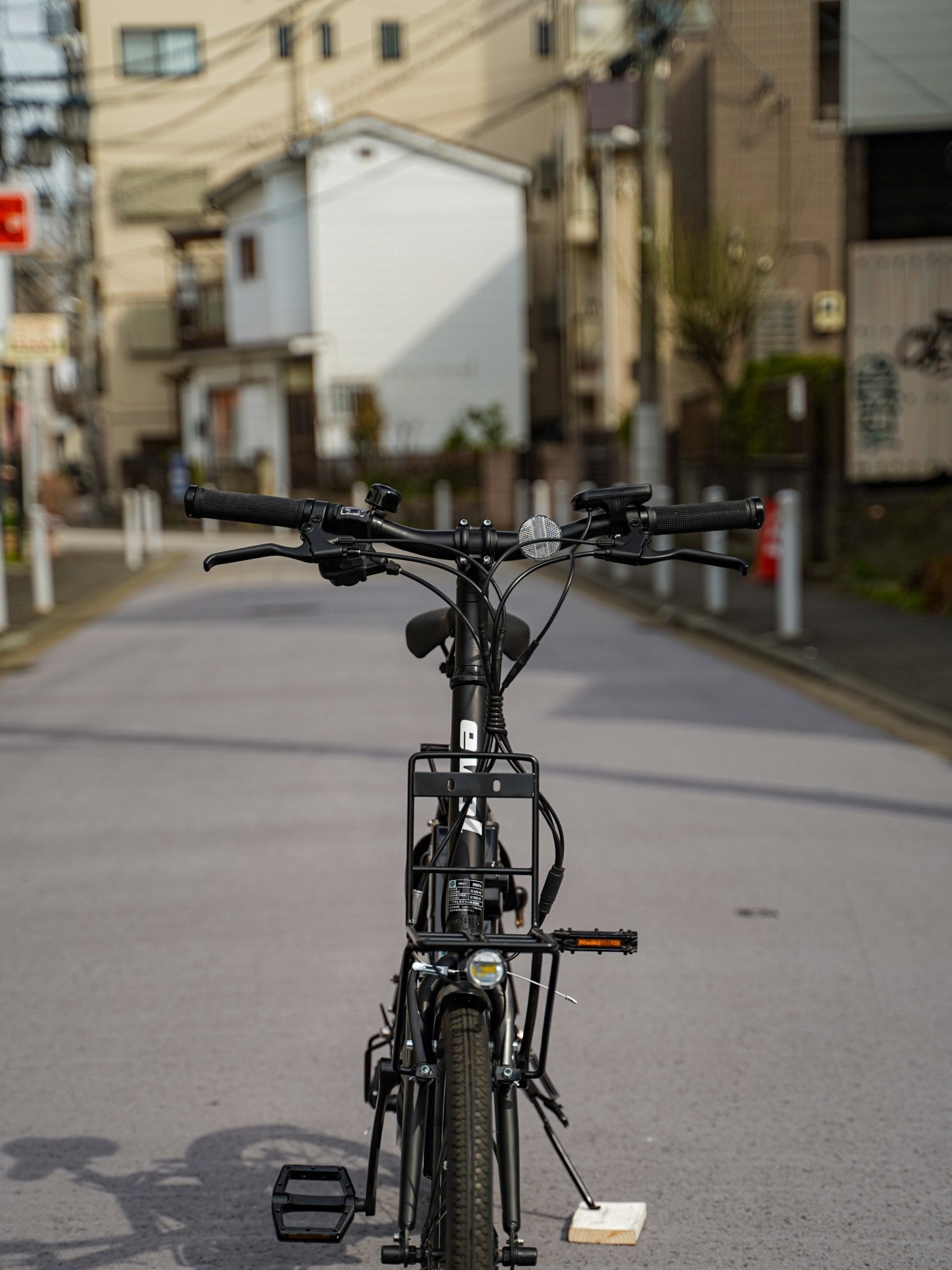 【EVOL】RIOL Electric Assist Complete Bike - Black - LINKEY CYCLE【EVOL】RIOL Electric Assist Complete Bike - Black - 
