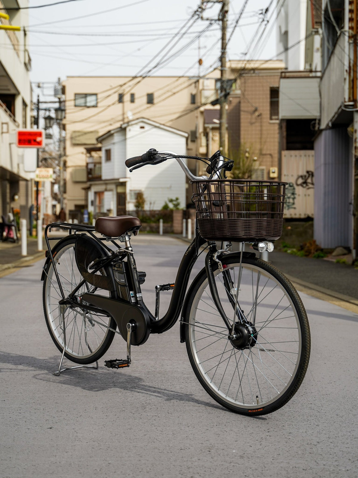 【EVOL】VIVACE Electric Assist Complete Bike - Black - LINKEY CYCLE【EVOL】VIVACE Electric Assist Complete Bike - Black - 