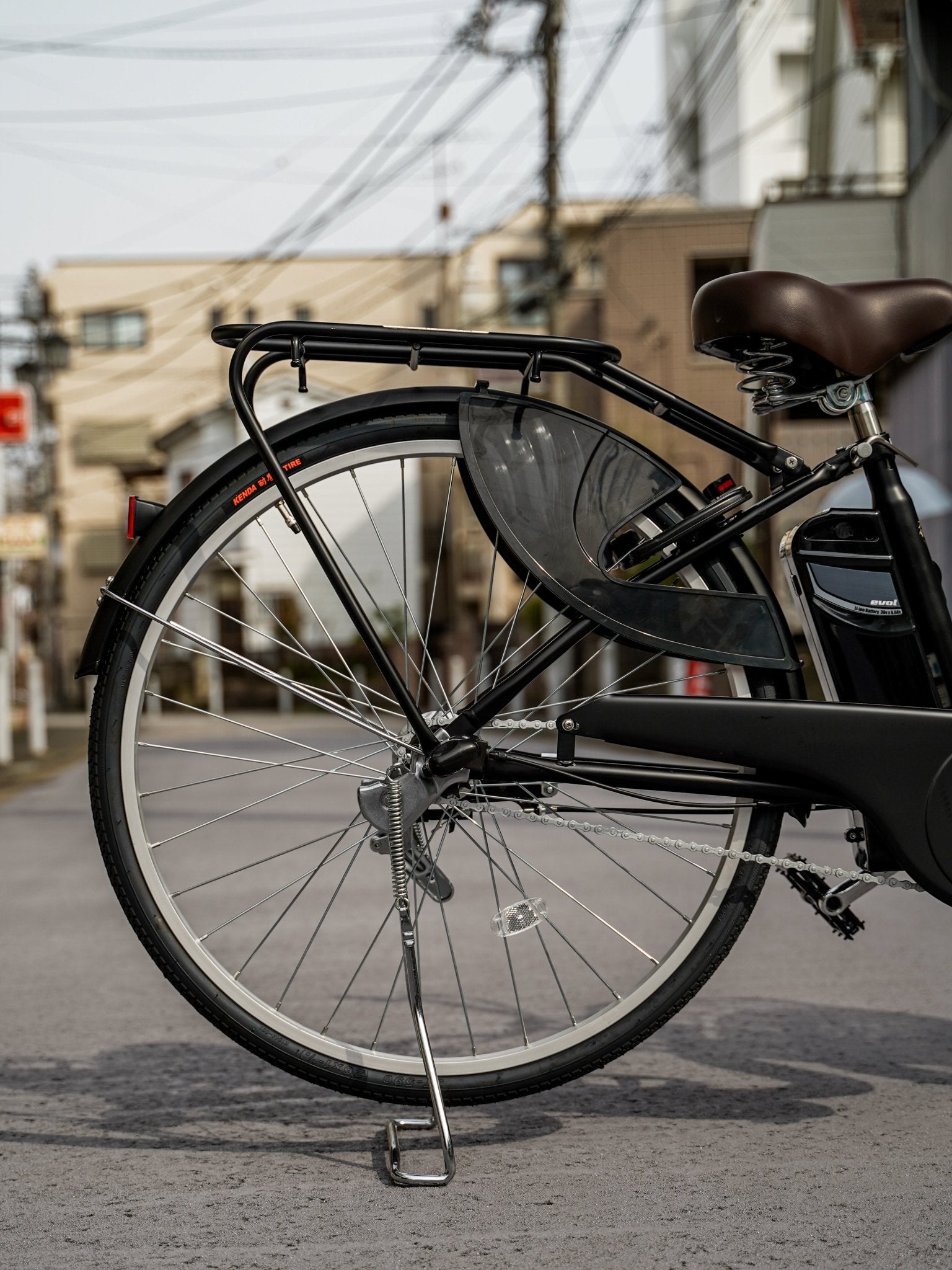 【EVOL】VIVACE Electric Assist Complete Bike - Black - LINKEY CYCLE【EVOL】VIVACE Electric Assist Complete Bike - Black - 