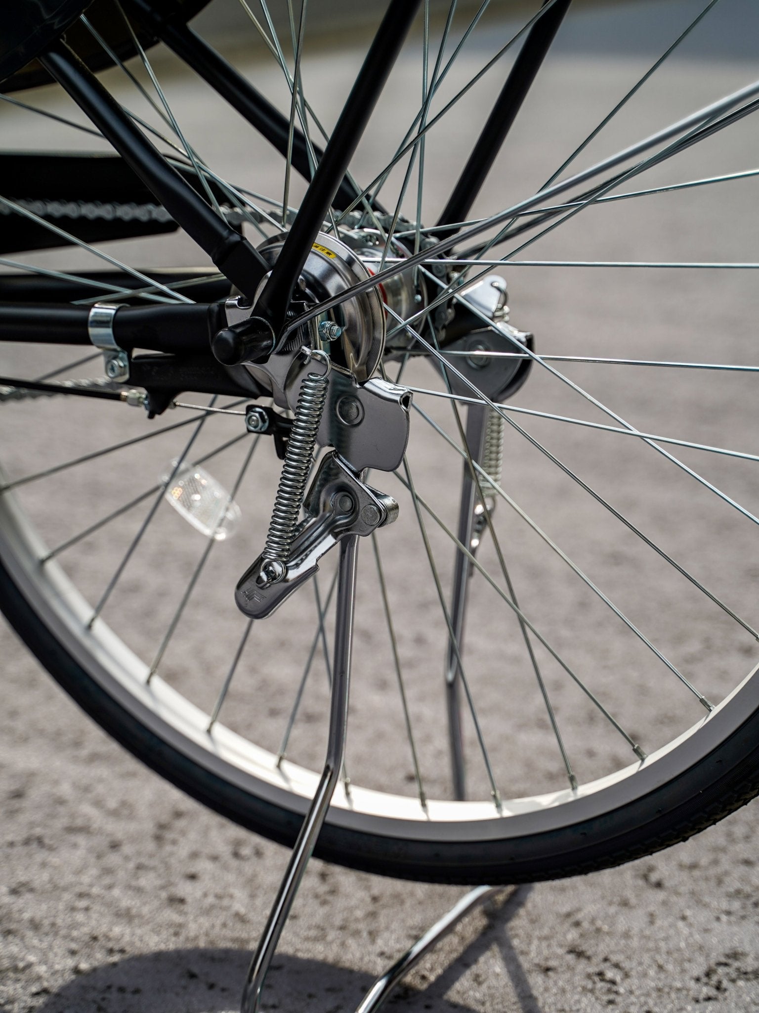 【EVOL】VIVACE Electric Assist Complete Bike - Black - LINKEY CYCLE【EVOL】VIVACE Electric Assist Complete Bike - Black - 