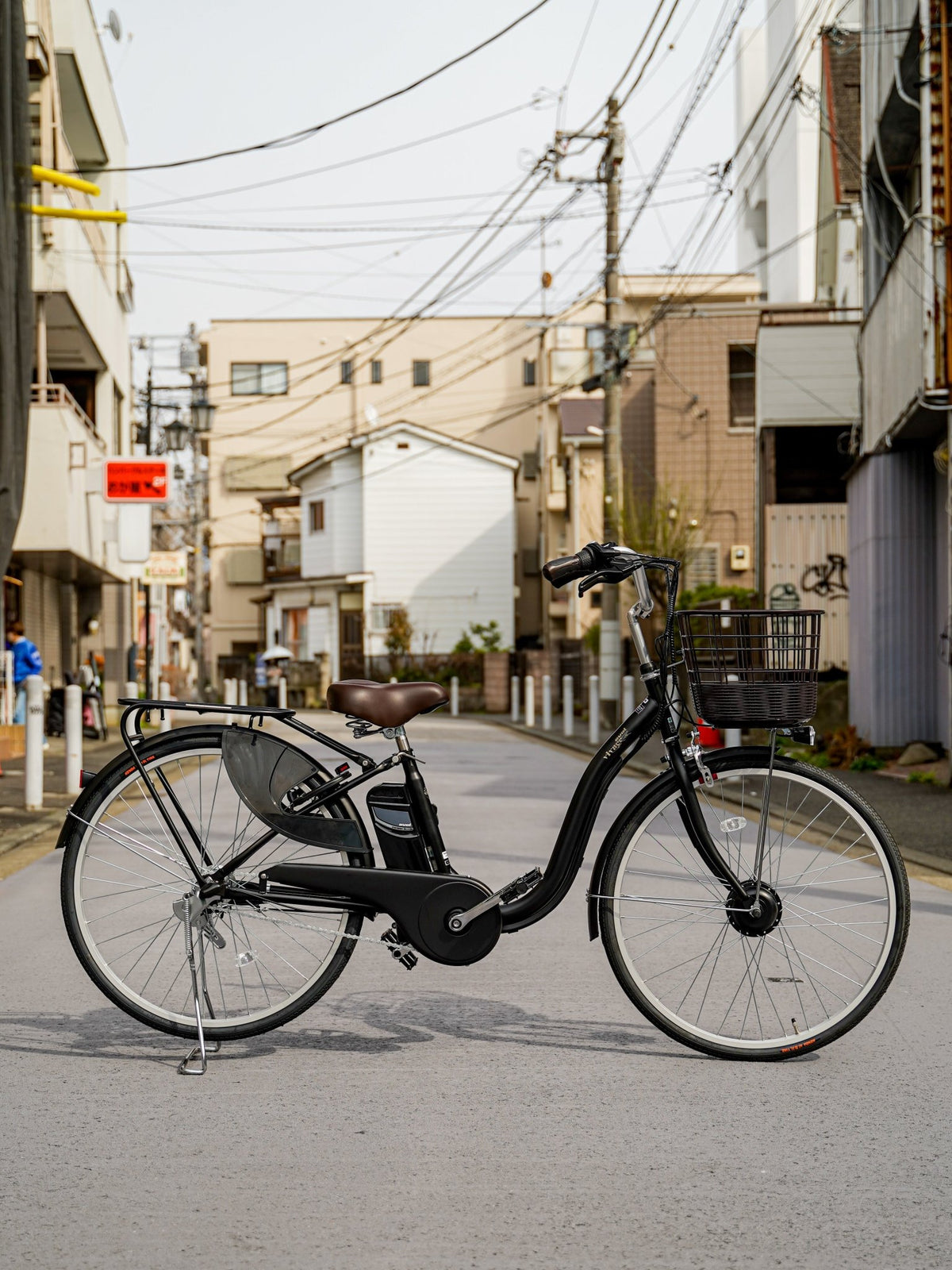 【EVOL】VIVACE Electric Assist Complete Bike - Black - LINKEY CYCLE【EVOL】VIVACE Electric Assist Complete Bike - Black - 