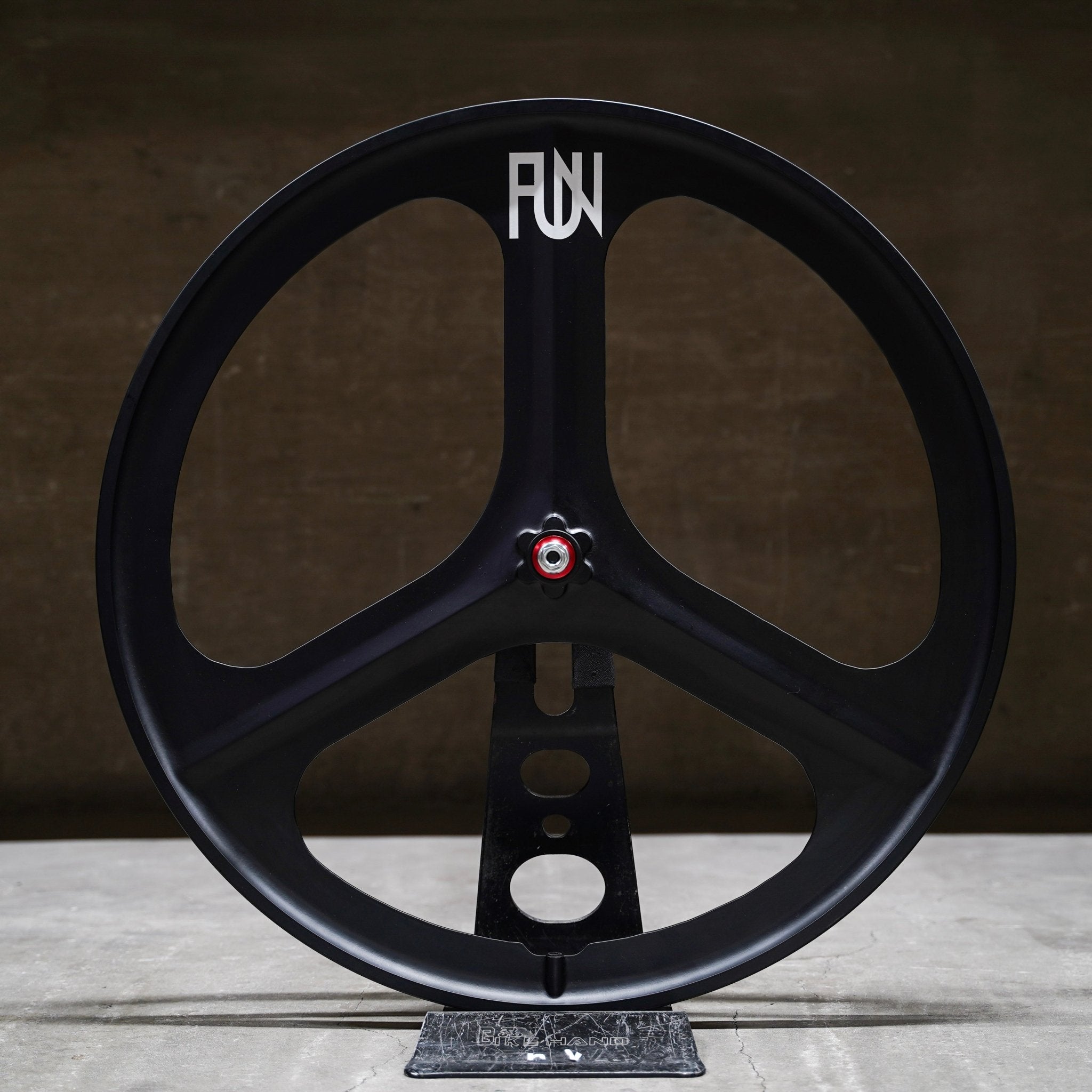 FUN】Z3 Front Wheel -Black-