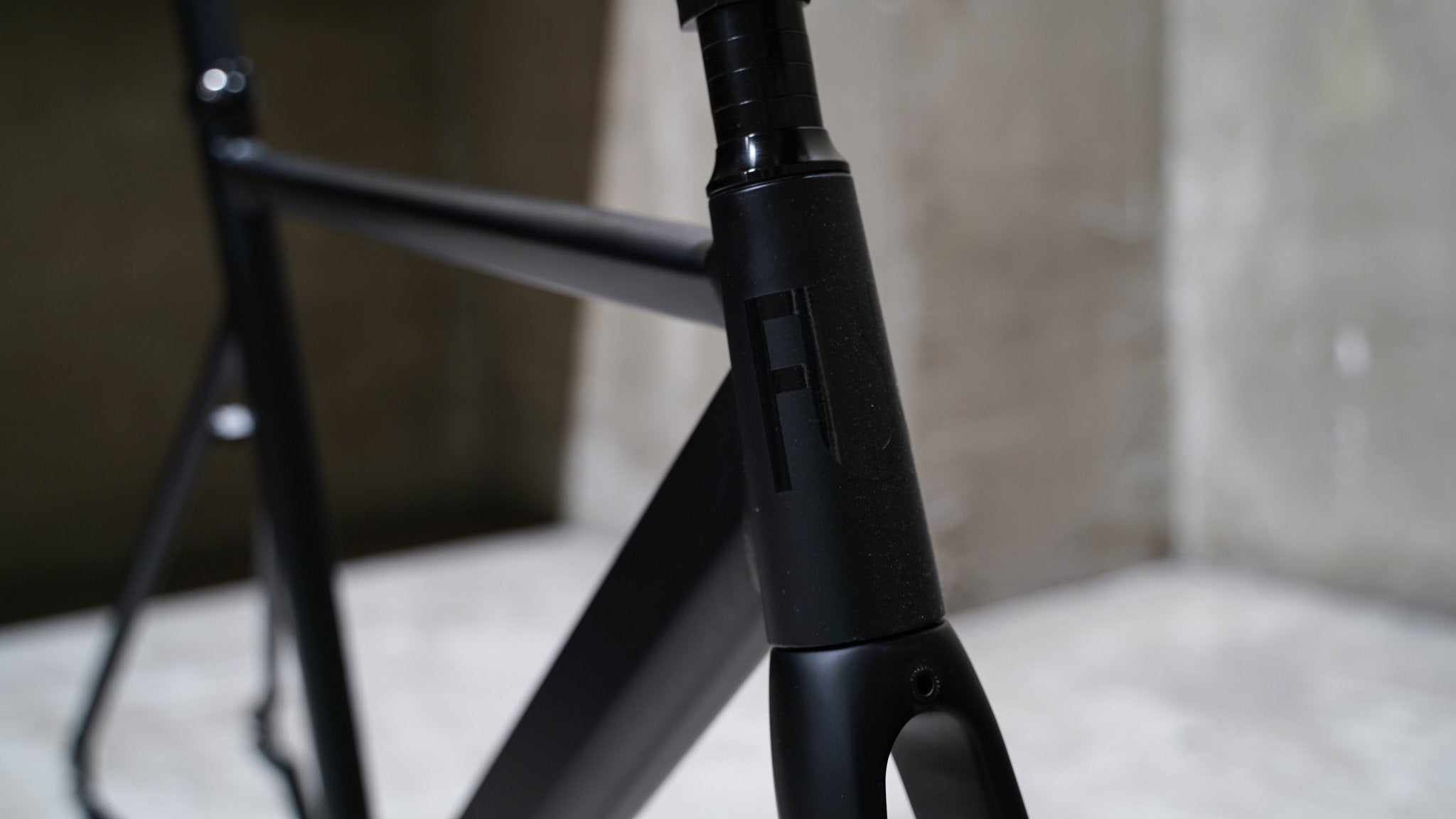 【FUN】AIR SPARK Frame -Mat Black - LINKEY CYCLE【FUN】AIR SPARK Frame -Mat Black-