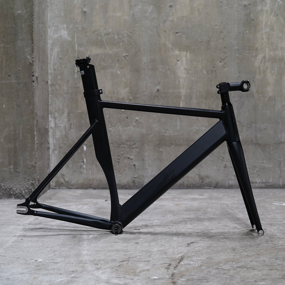 【FUN】AIR SPARK Frame -Mat Black - LINKEY CYCLE【FUN】AIR SPARK Frame -Mat Black-