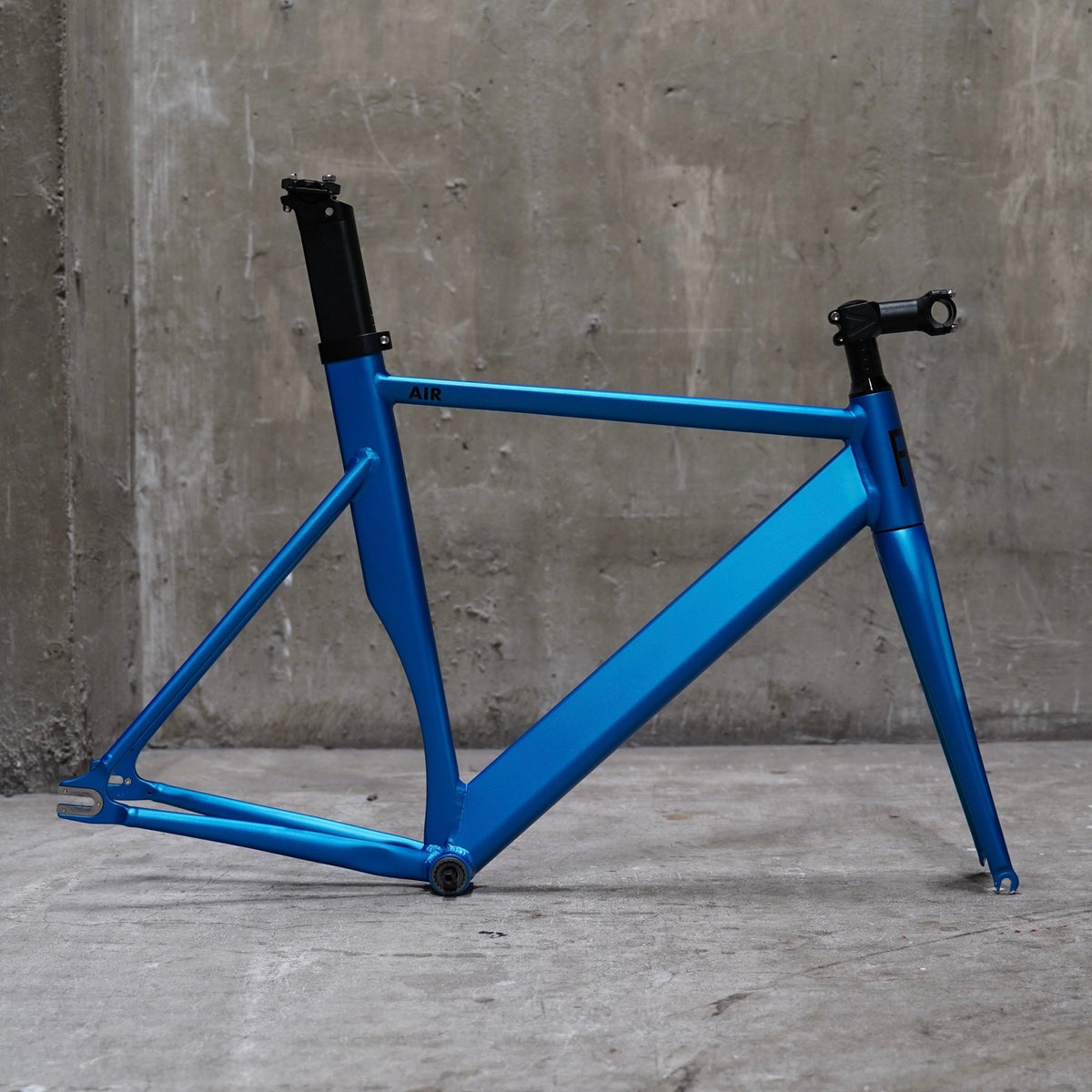 【FUN】AIR SPARK Frame -Mat Blue - LINKEY CYCLE【FUN】AIR SPARK Frame -Mat Blue-