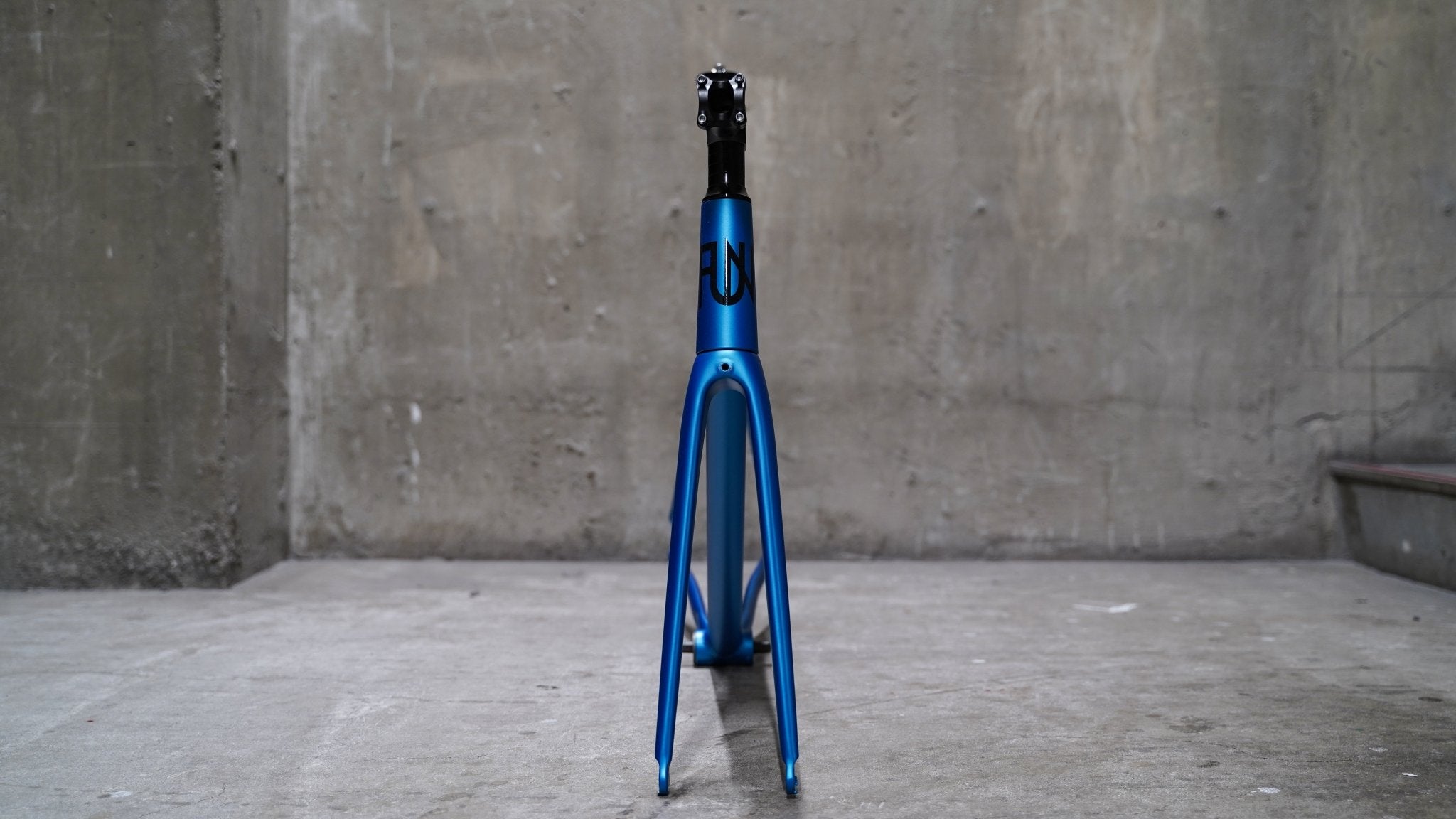 【FUN】AIR SPARK Frame -Mat Blue - LINKEY CYCLE【FUN】AIR SPARK Frame -Mat Blue-