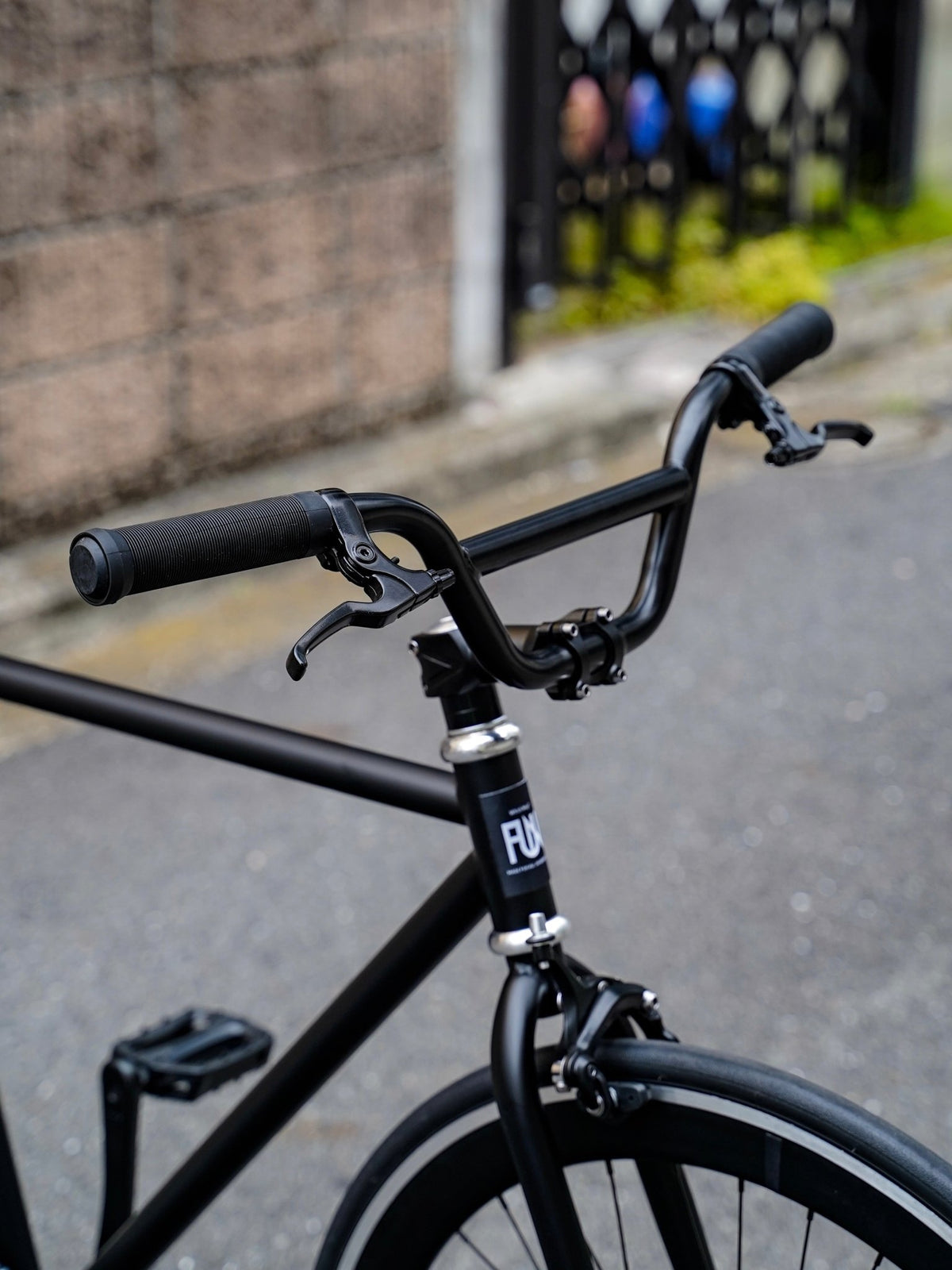 【FUN】ANGUS FLAT -Basic - LINKEY CYCLEhan-fun-rico01