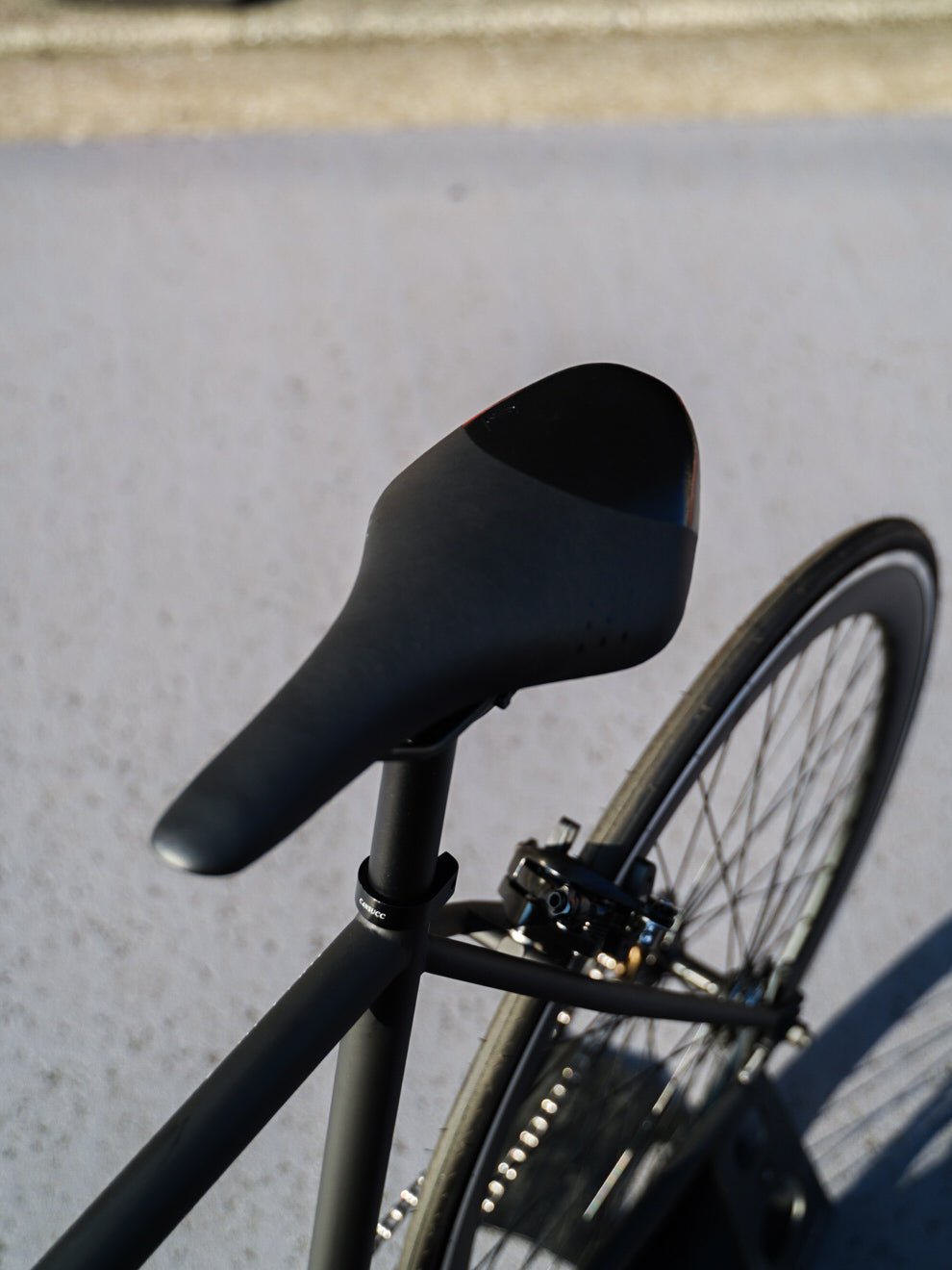【FUN】ANGUS FLAT COLOR Custom Bike - LINKEY CYCLE【FUN】ANGUS FLAT COLOR Custom Bike