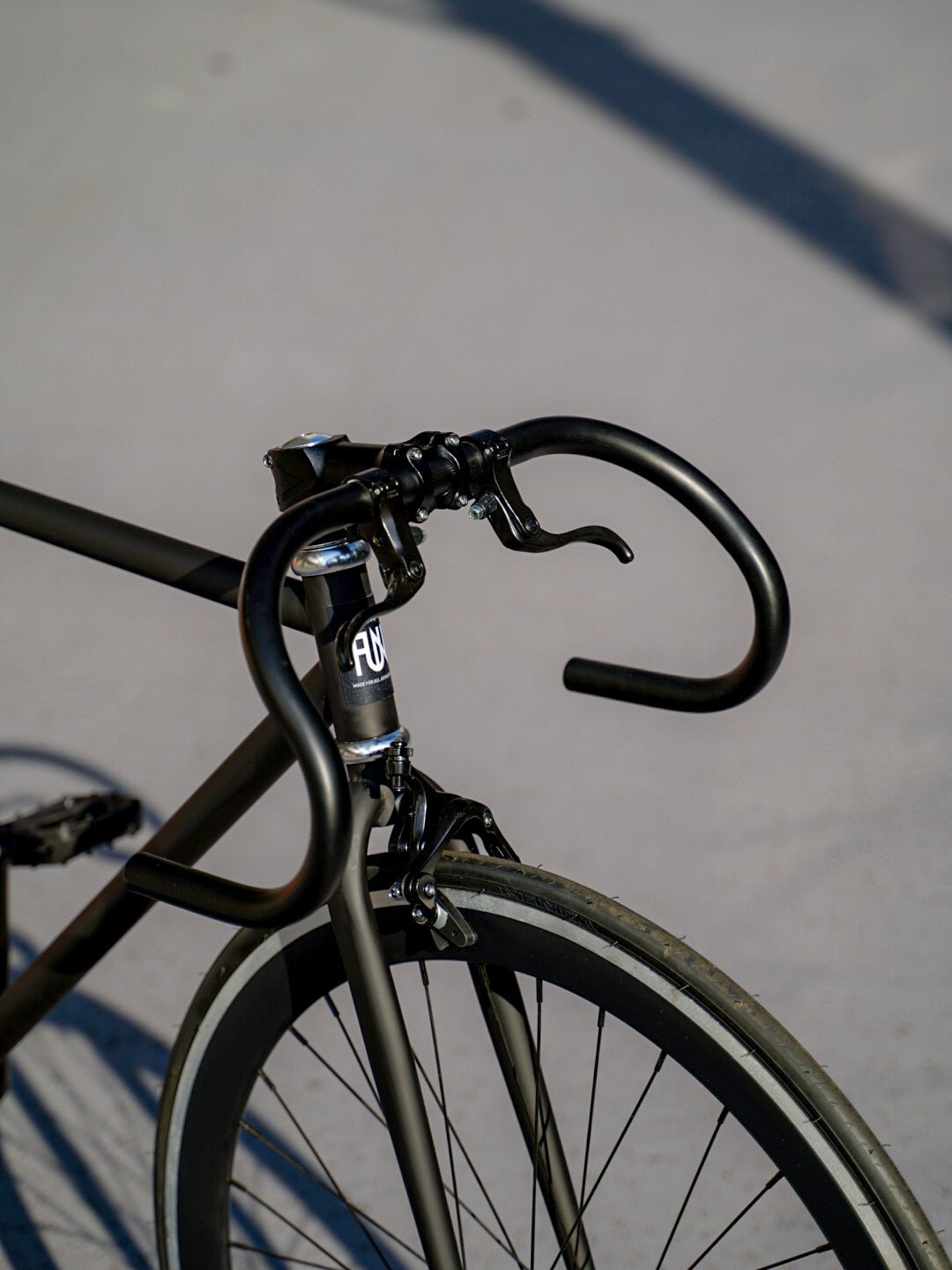 【FUN】ANGUS FLAT COLOR Custom Bike - LINKEY CYCLE【FUN】ANGUS FLAT COLOR Custom Bike