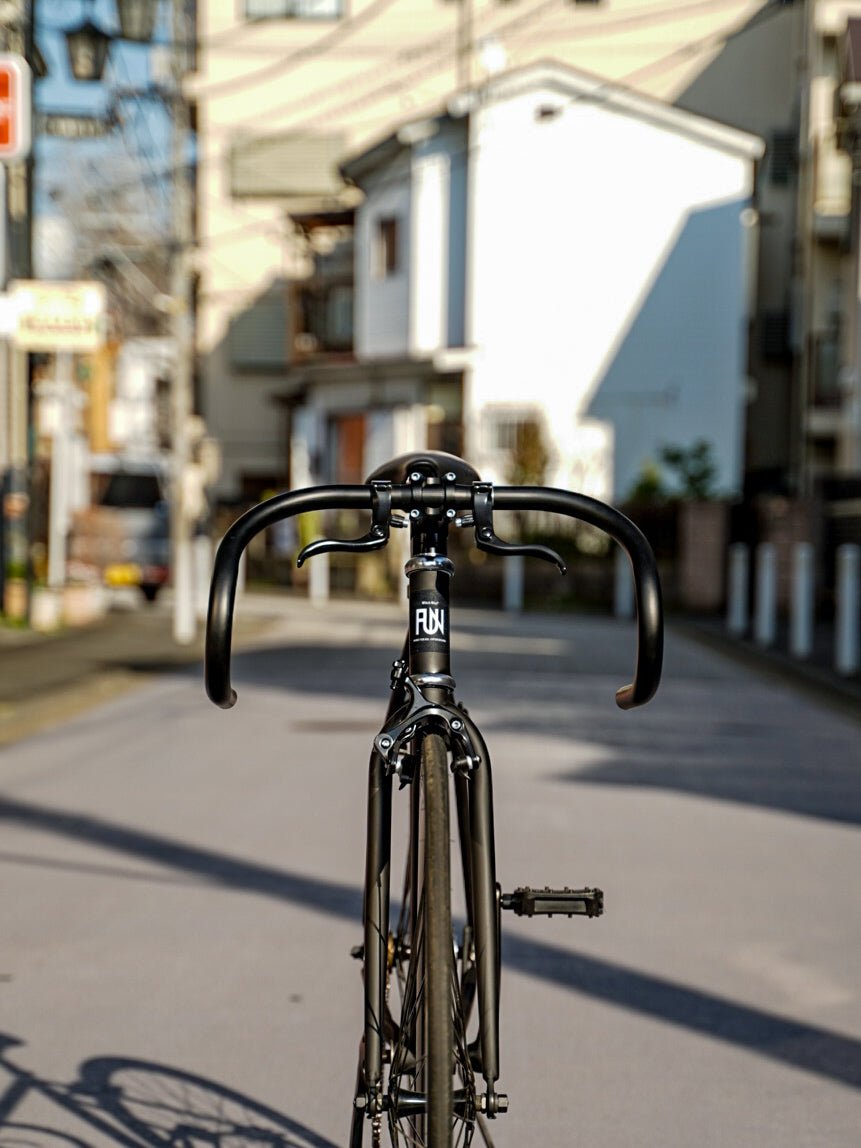 【FUN】ANGUS FLAT COLOR Custom Bike - LINKEY CYCLE【FUN】ANGUS FLAT COLOR Custom Bike