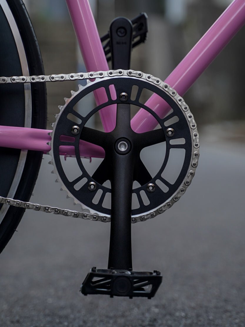 【FUN】ANGUS FLAT Complete Bike - Gloss Pink - LINKEY CYCLE【FUN】ANGUS FLAT Complete Bike - Gloss Pink - 