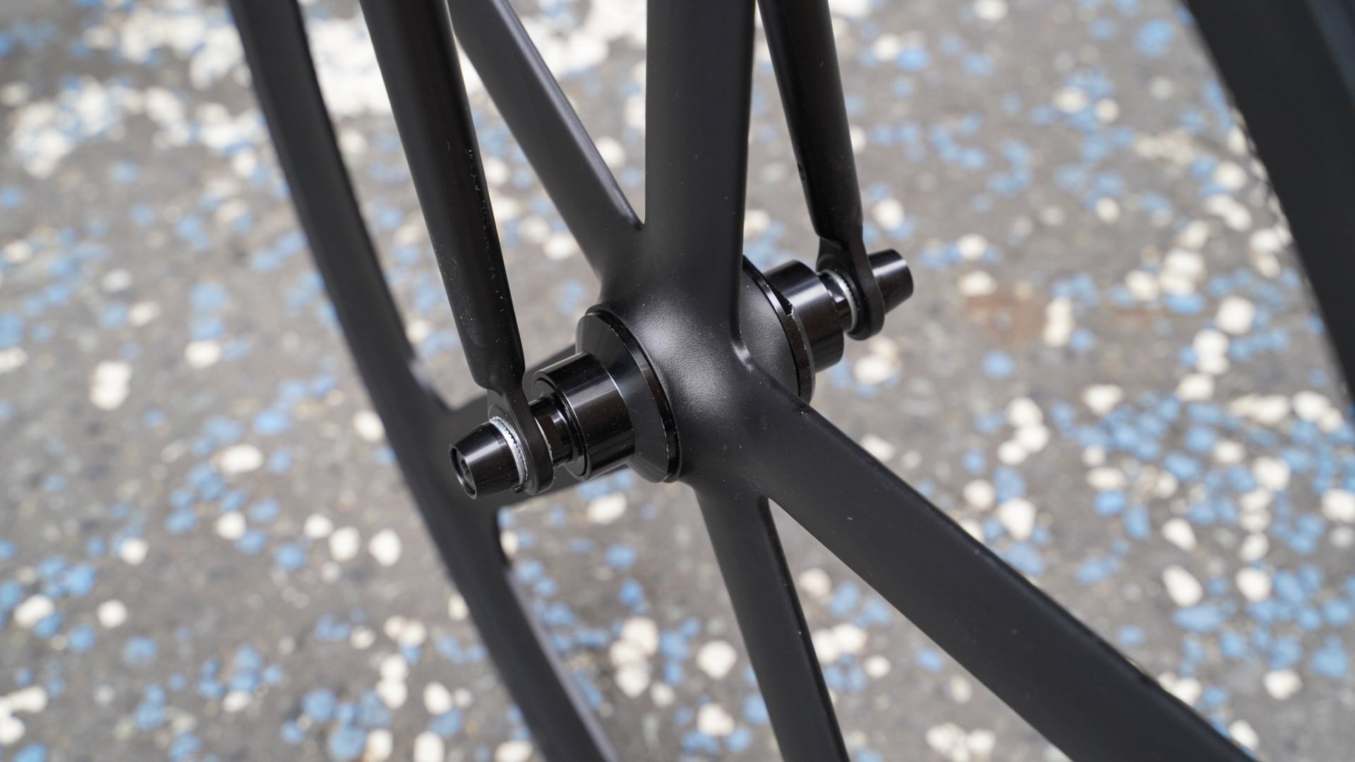 【FUN】ANGUS FLAT X5 Complete Bike - black - LINKEY CYCLE【FUN】ANGUS FLAT X5 Complete Bike - black - 