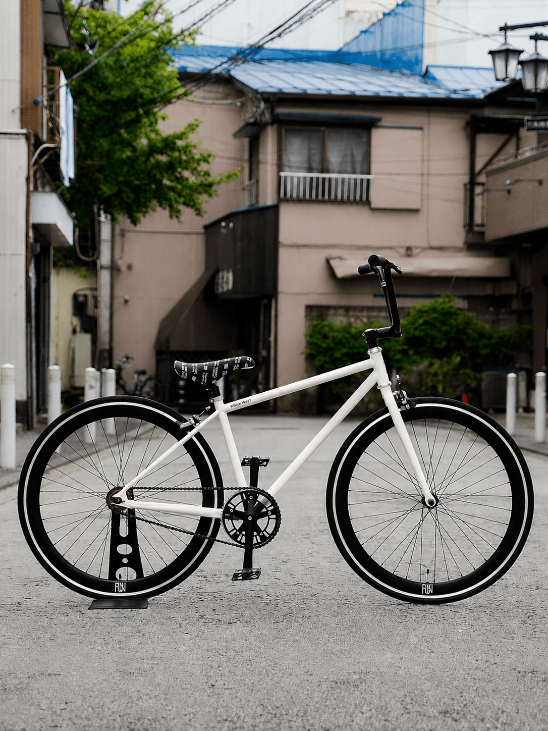 【FUN】ANGUS STREET -Basic - LINKEY CYCLE【FUN】ANGUS STREET -Basic-