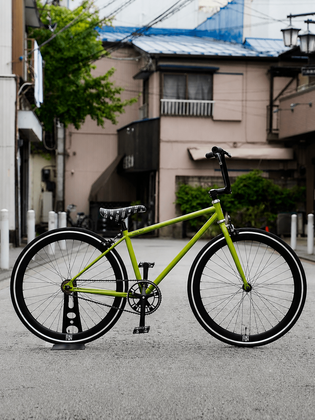 【FUN】ANGUS STREET -Basic - LINKEY CYCLE【FUN】ANGUS STREET -Basic-