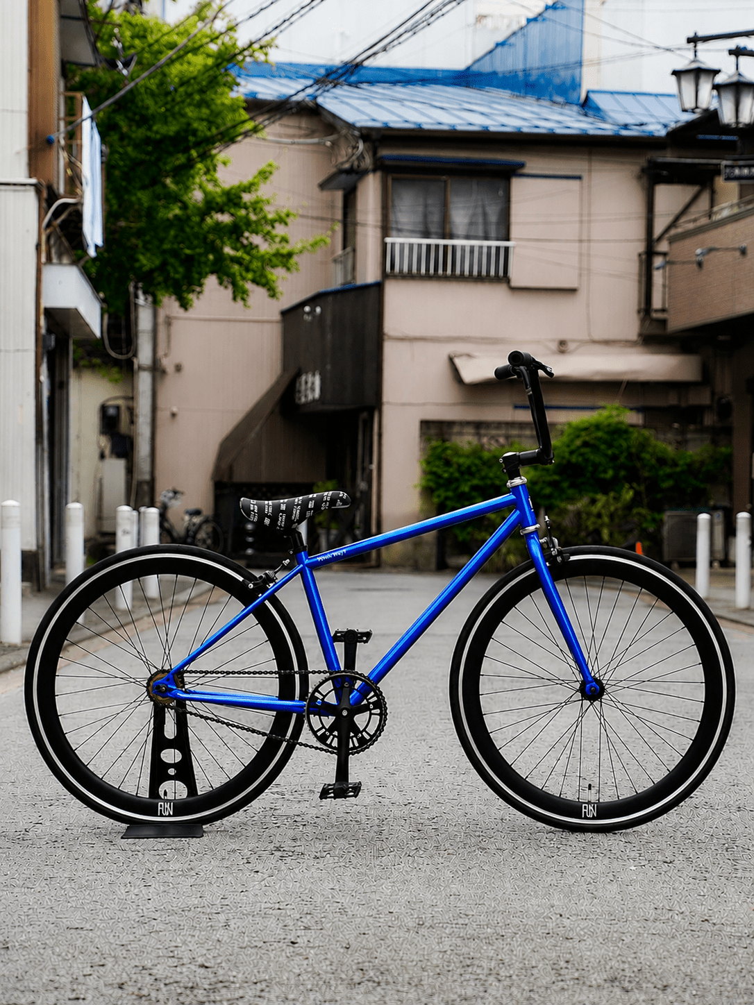 【FUN】ANGUS STREET -Basic - LINKEY CYCLE【FUN】ANGUS STREET -Basic-