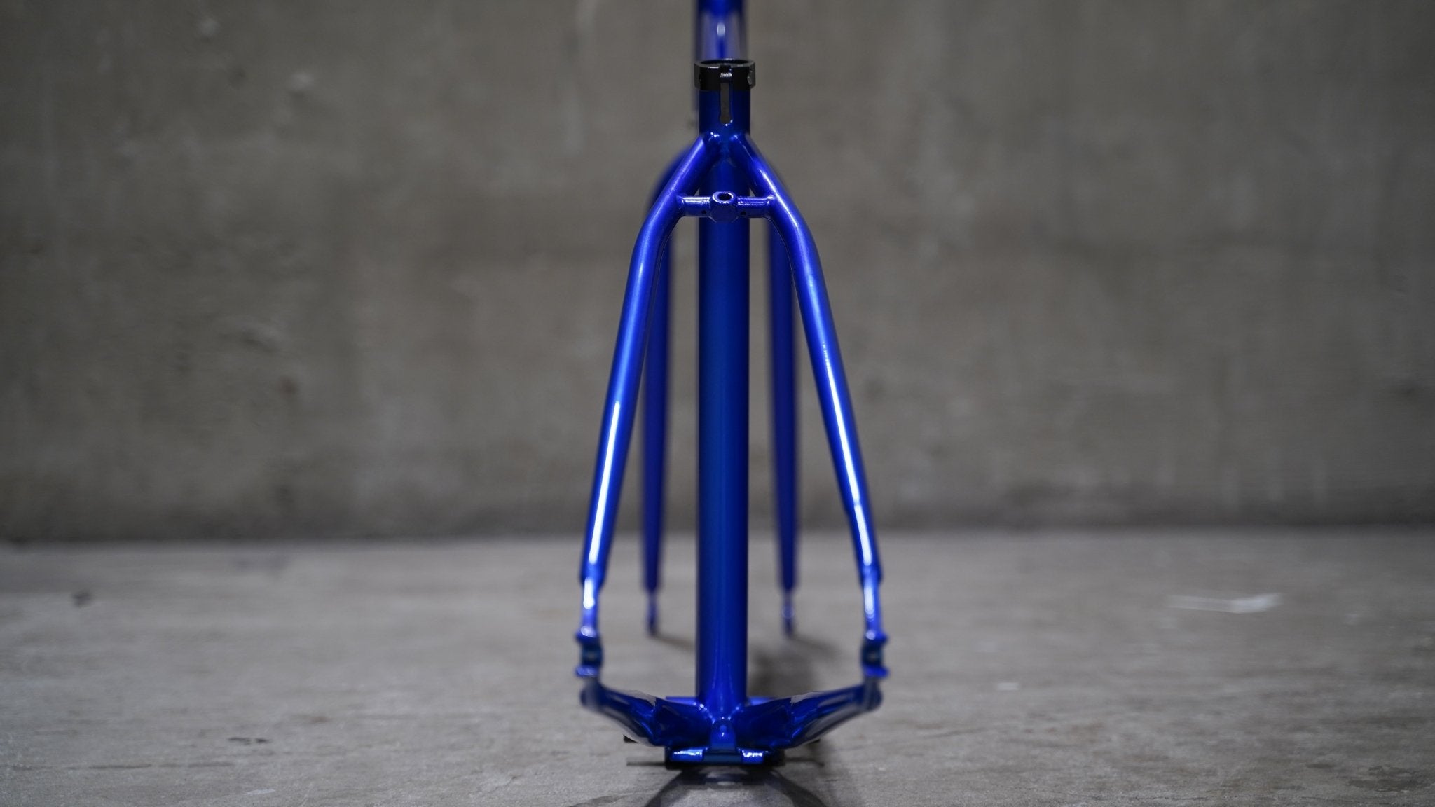 【FUN】ANGUS STREET Frame -Gloss Deep Blue - LINKEY CYCLE【FUN】ANGUS STREET Frame -Gloss Deep Blue-