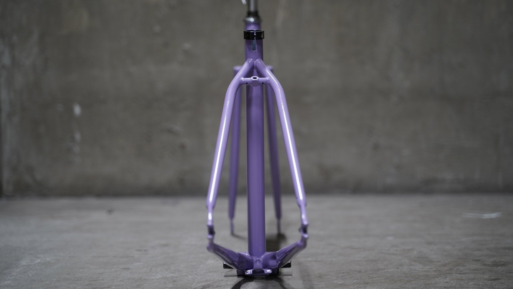 【FUN】ANGUS STREET Frame -Gloss Pastel Purple Metallic - LINKEY CYCLE【FUN】ANGUS STREET Frame -Gloss Pastel Purple Metallic-