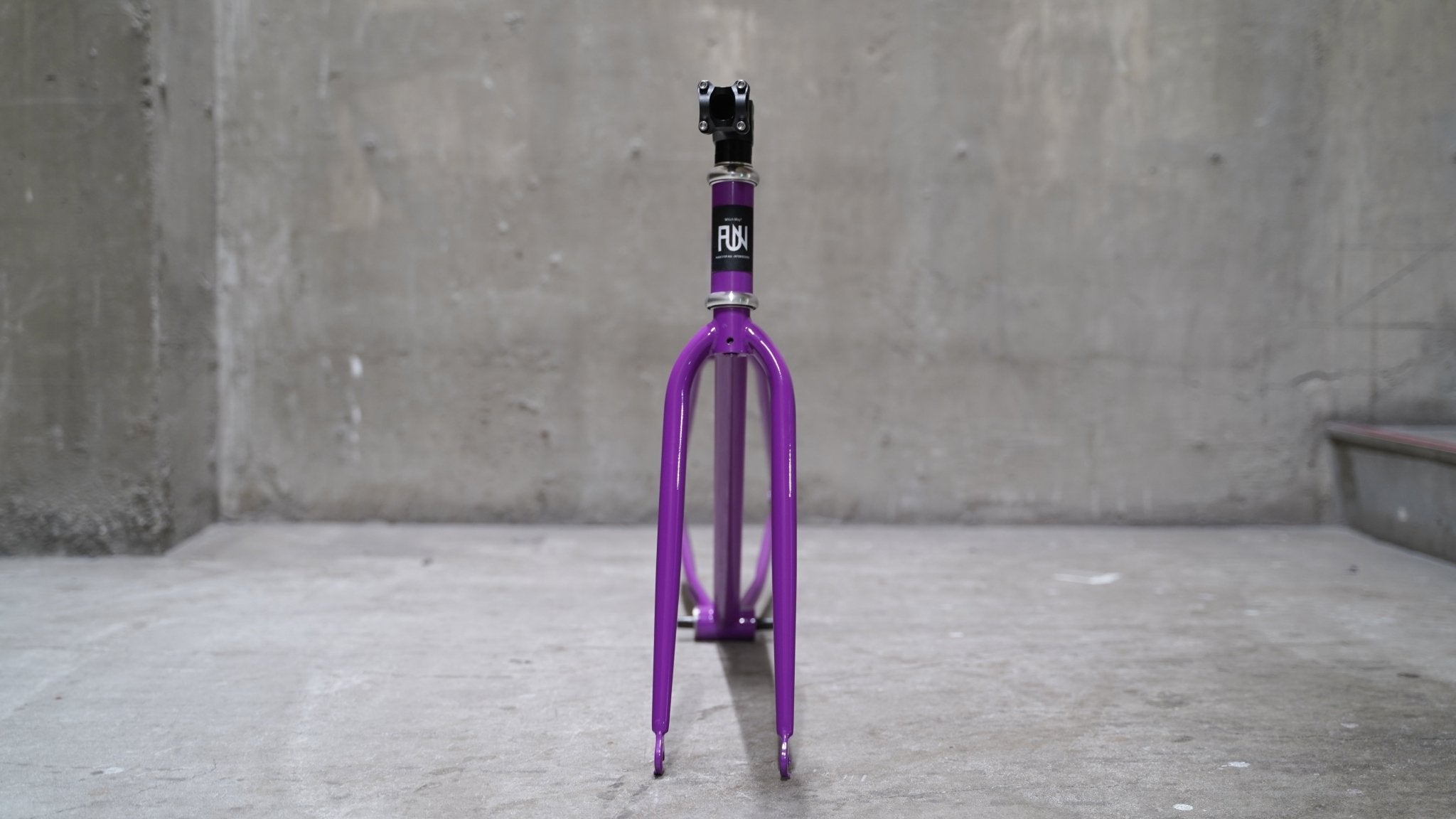 【FUN】ANGUS STREET Frame -Gloss Purple - LINKEY CYCLE【FUN】ANGUS STREET Frame -Gloss Purple-