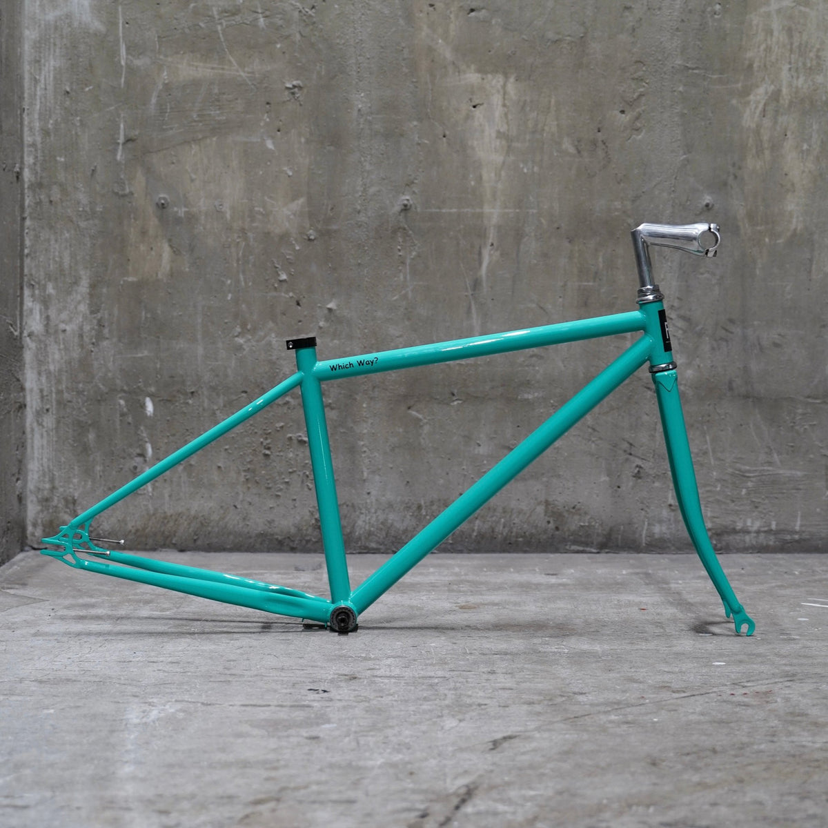 【FUN】ANGUS STREET Frame -Gloss Tiffany Green - LINKEY CYCLE【FUN】ANGUS STREET Frame -Gloss Tiffany Green-