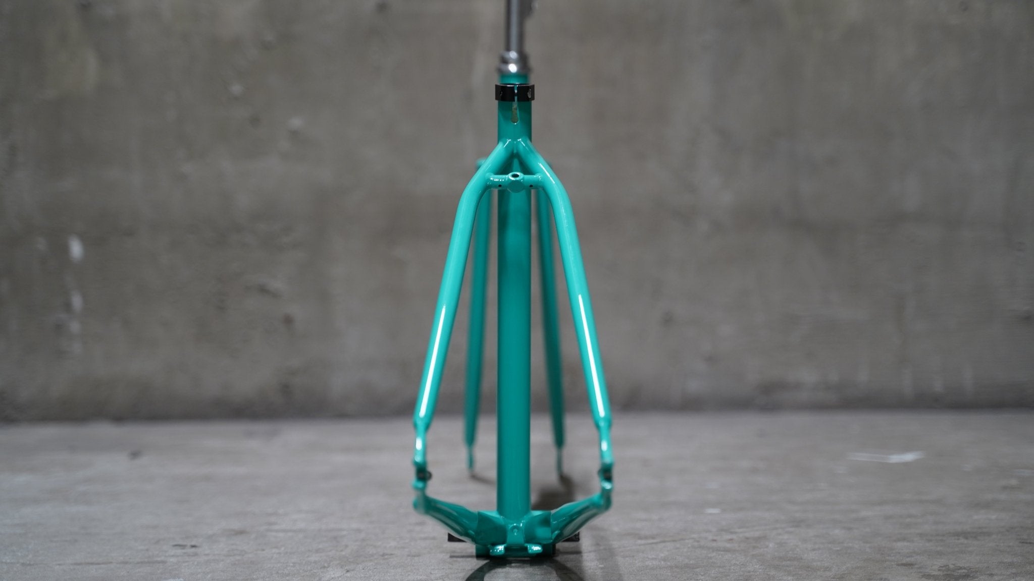 【FUN】ANGUS STREET Frame -Gloss Tiffany Green - LINKEY CYCLE【FUN】ANGUS STREET Frame -Gloss Tiffany Green-