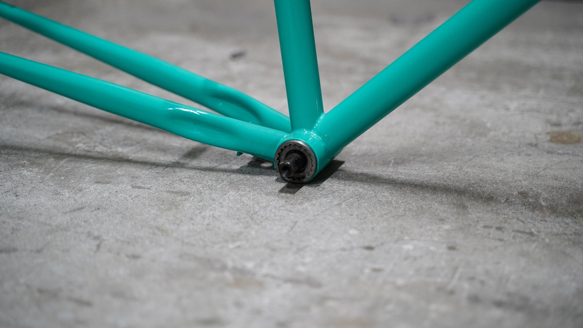 【FUN】ANGUS STREET Frame -Gloss Tiffany Green - LINKEY CYCLE【FUN】ANGUS STREET Frame -Gloss Tiffany Green-