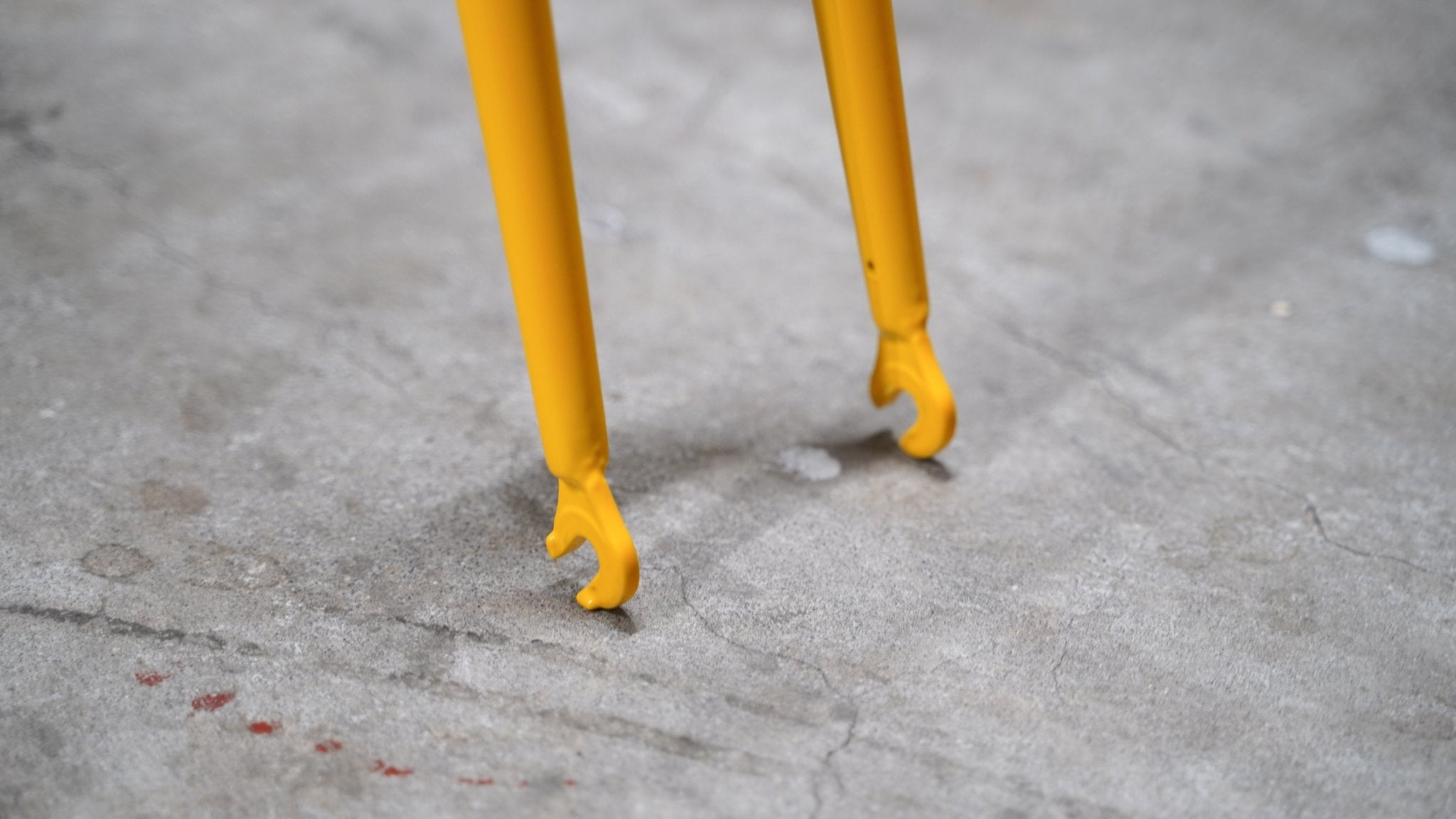 【FUN】ANGUS STREET Frame -Gloss Yellow - LINKEY CYCLE【FUN】ANGUS STREET Frame -Gloss Yellow-