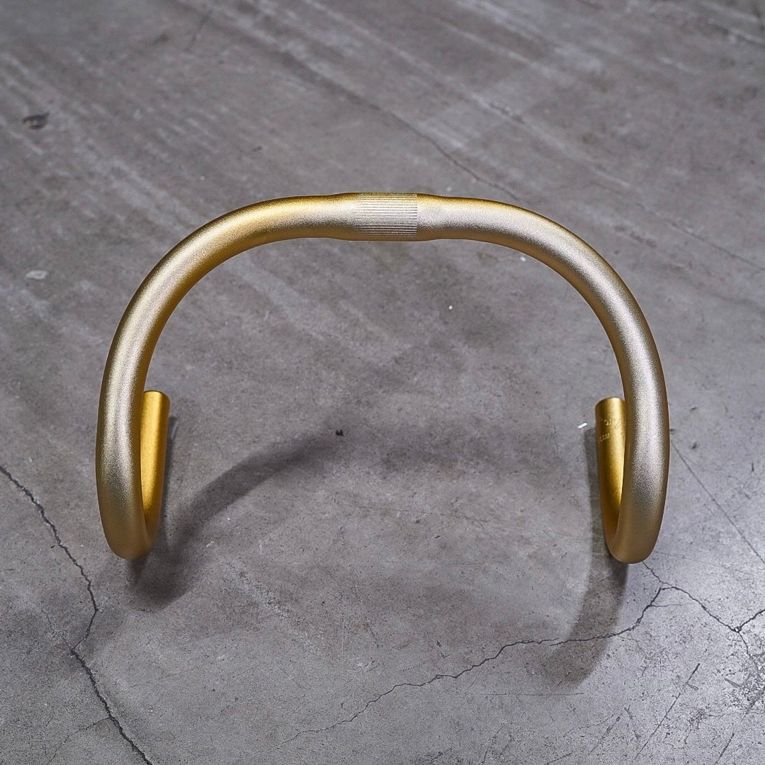【FUN】BABY - D DROP Handle - Gold - LINKEY CYCLE【FUN】BABY - D DROP Handle - Gold -
