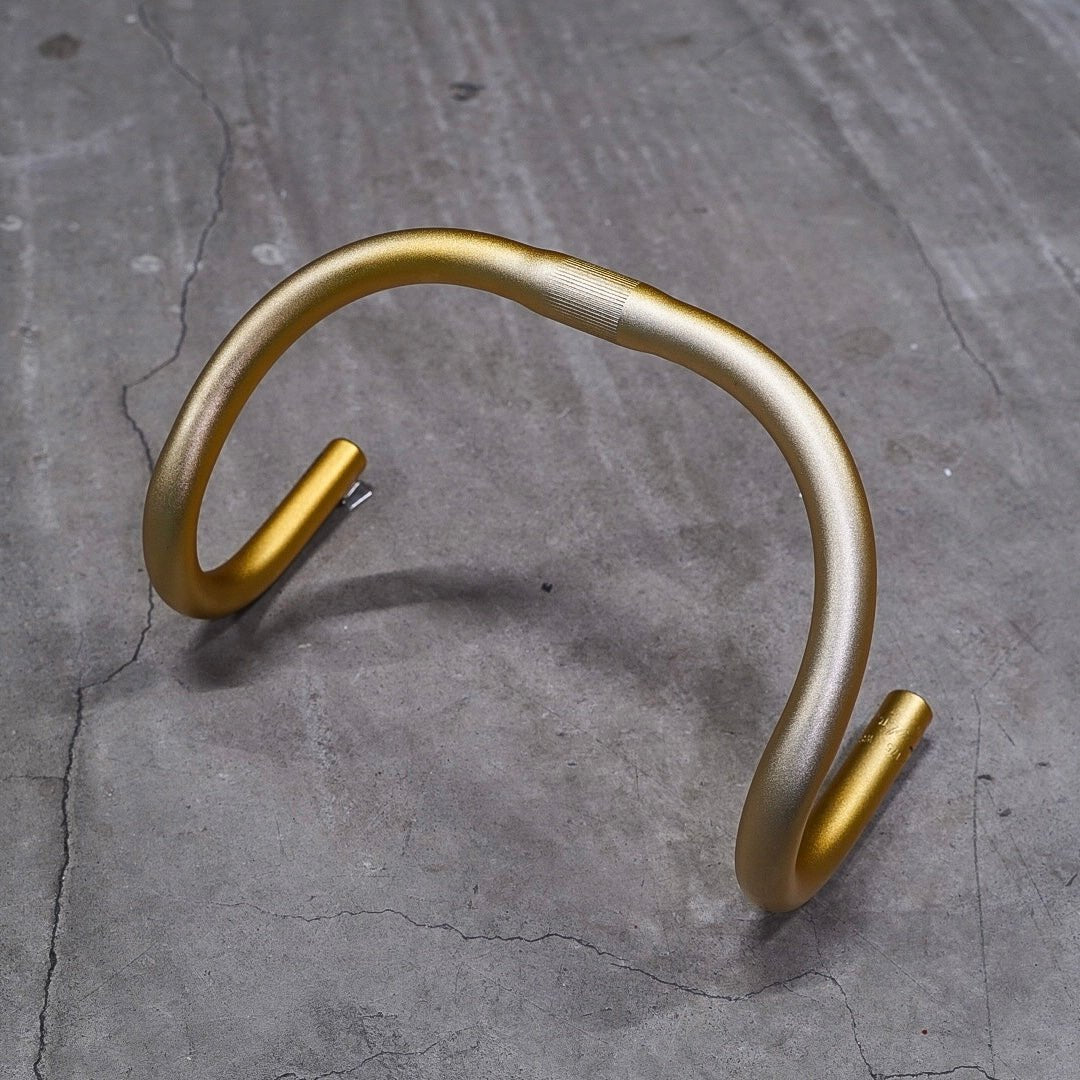 【FUN】BABY - D DROP Handle - Gold - LINKEY CYCLE【FUN】BABY - D DROP Handle - Gold -