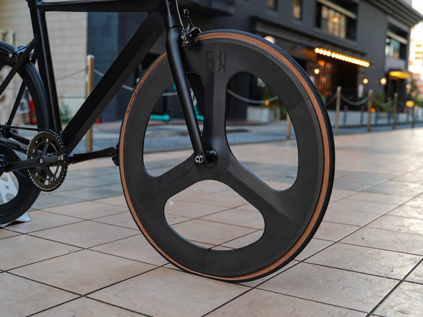 【FUN】COLOR Tire - side skin - LINKEY CYCLE【FUN】COLOR Tire - side skin -